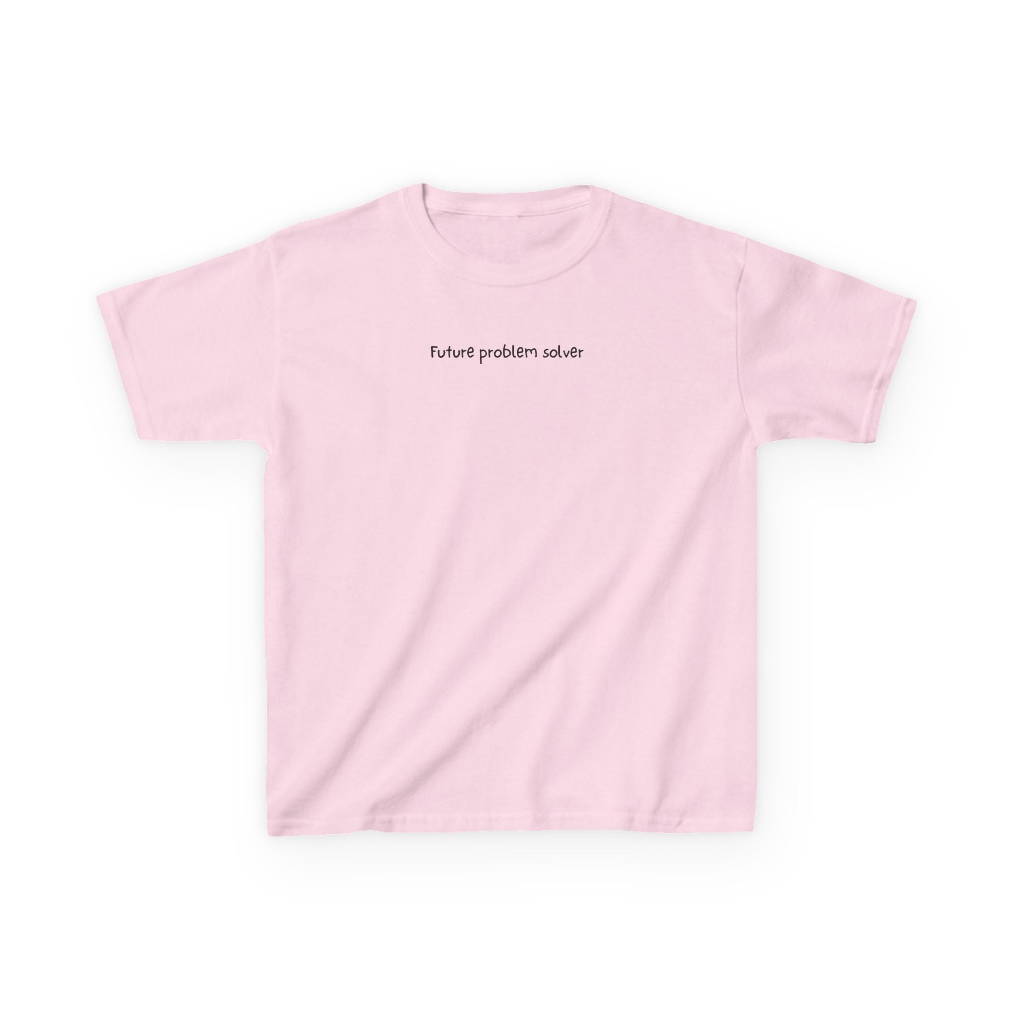 Future problem solver - Kids Heavy Cotton™ Tee