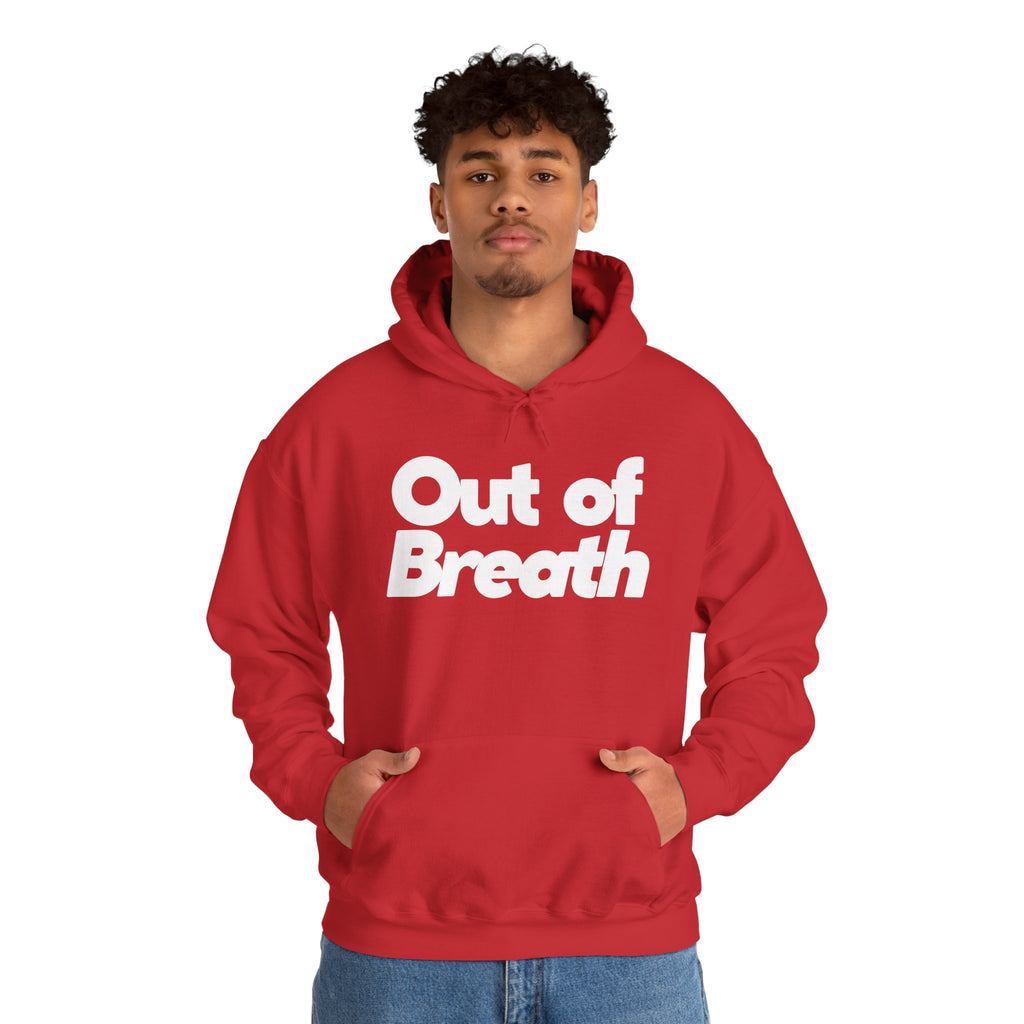 Out of Breath - Unisex Hoodie