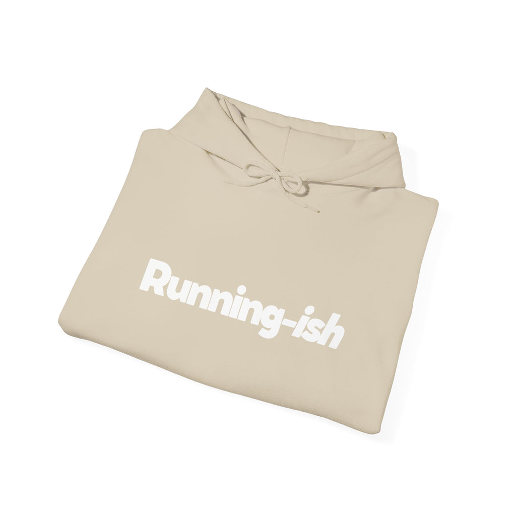 Running-ish - Unisex Hoodie