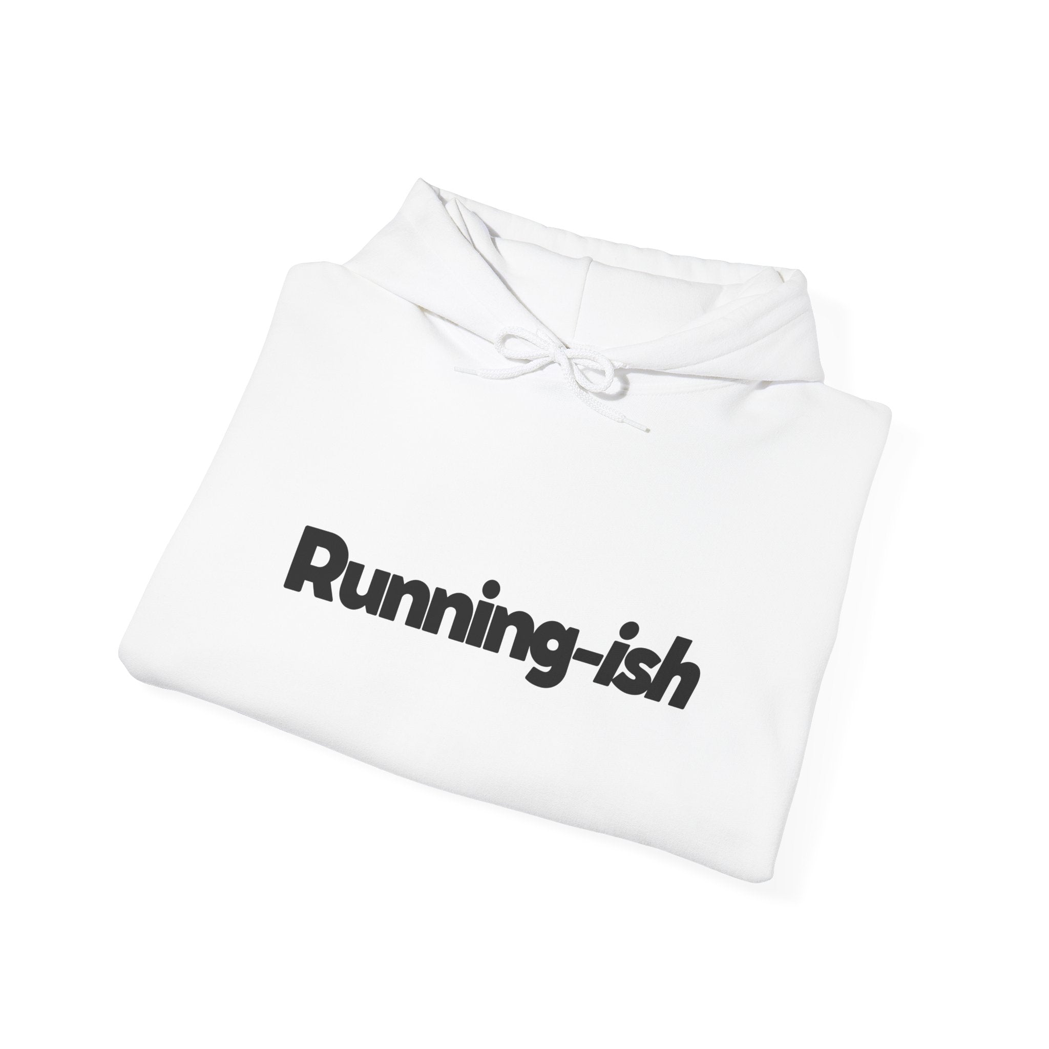Running-ish - Unisex Hoodie