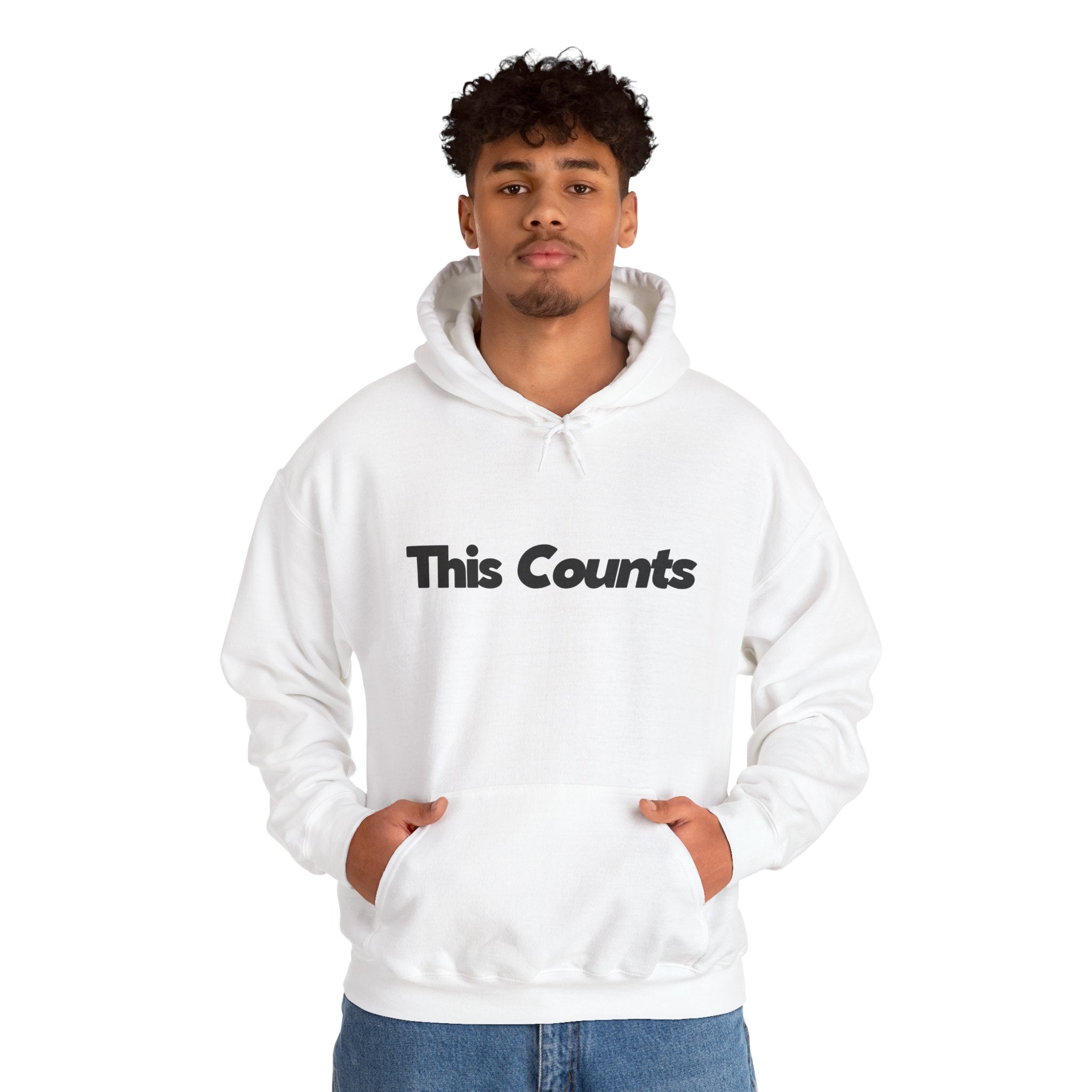 This Counts - Unisex Hoodie