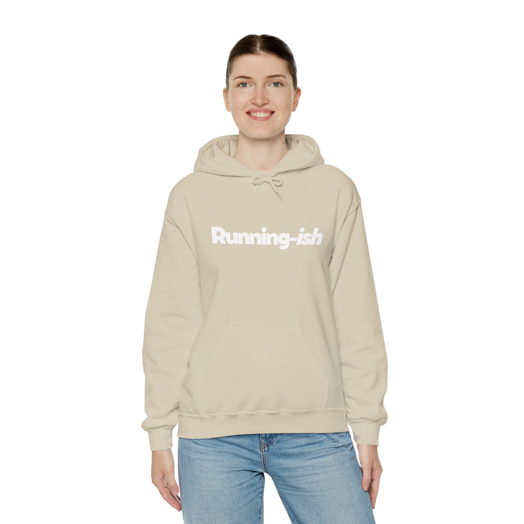 Running-ish - Unisex Hoodie