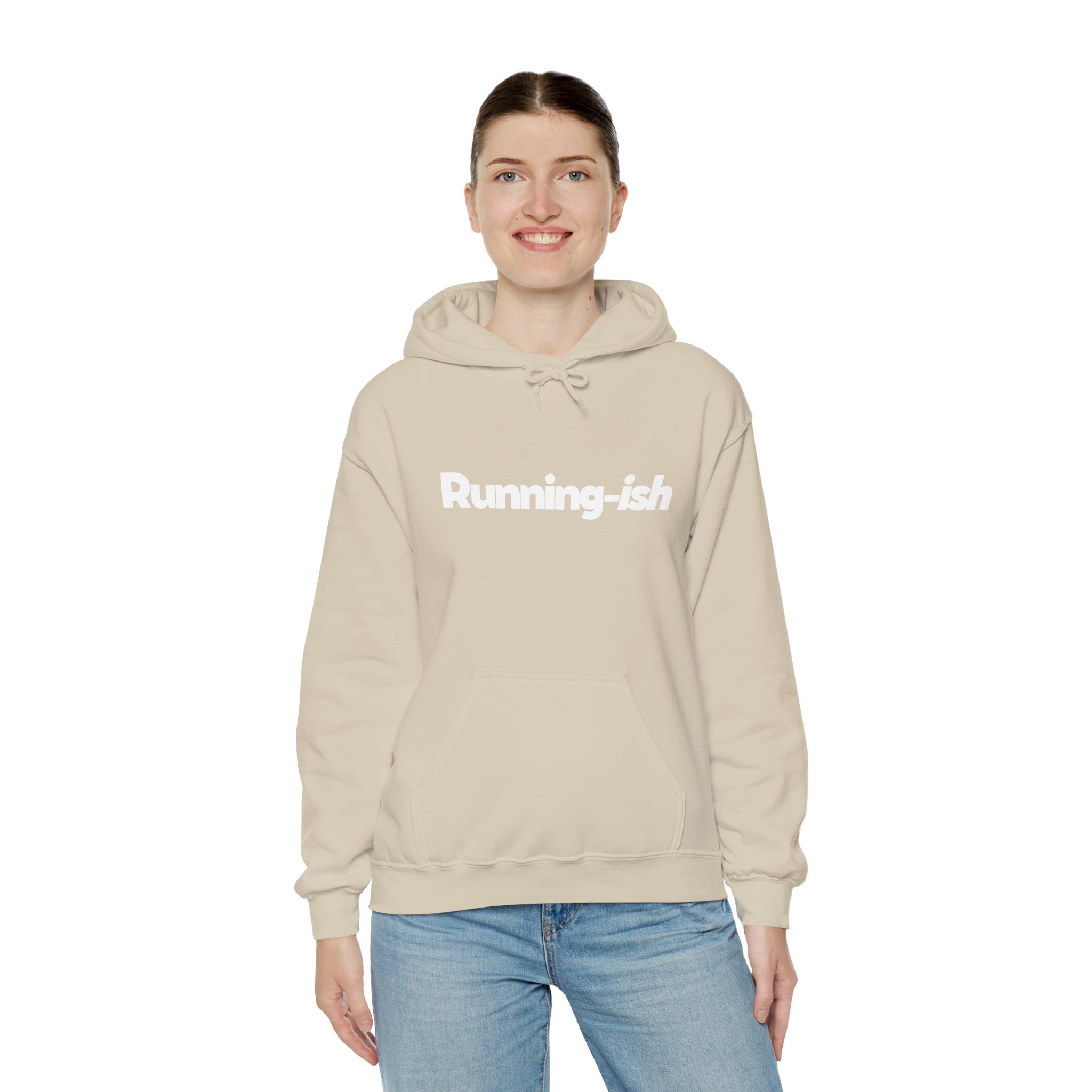 Running-ish - Unisex Hoodie