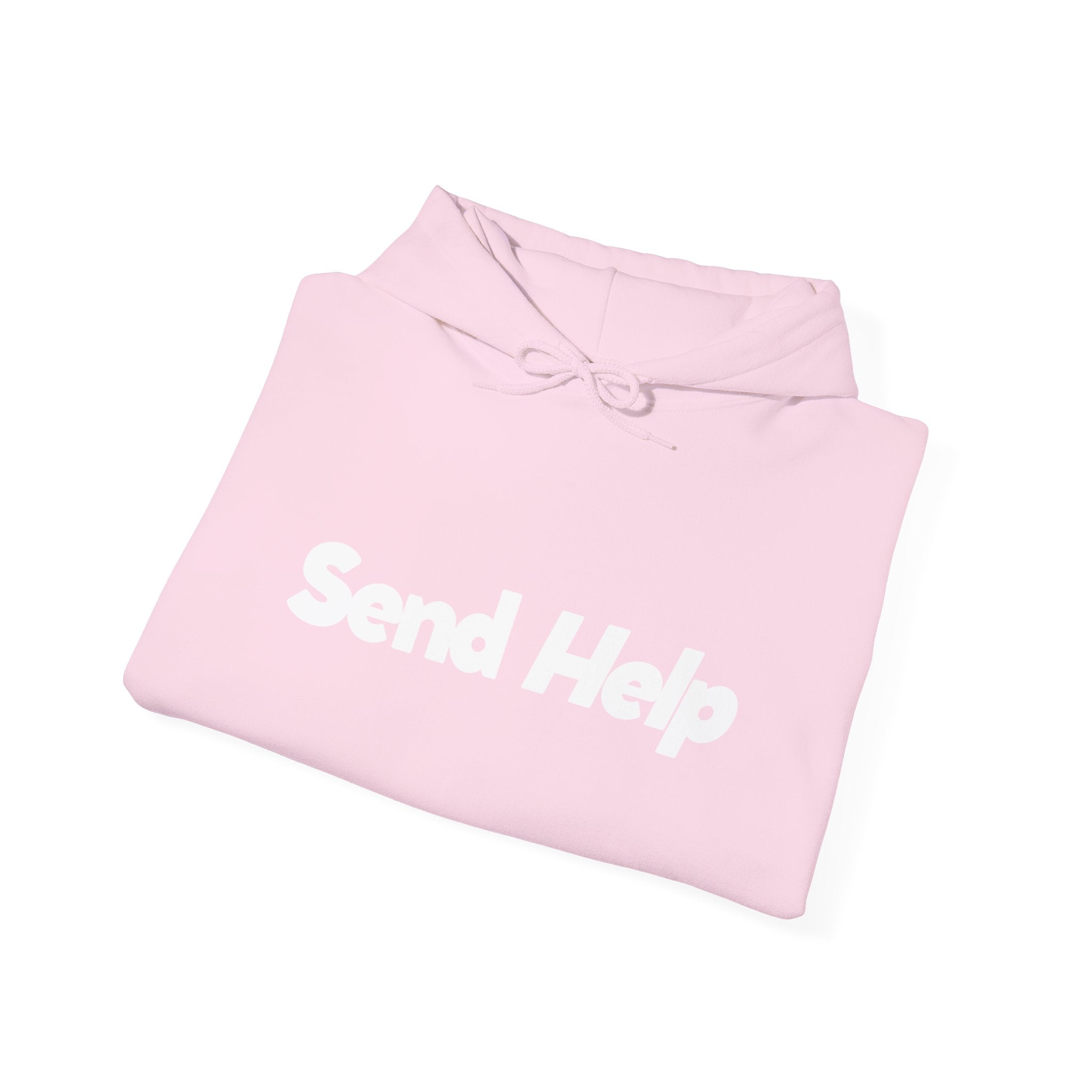 Send Help - Unisex Hoodie