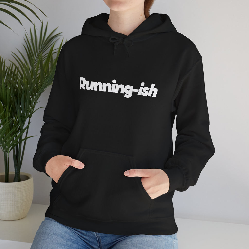 Running-ish - Unisex Hoodie