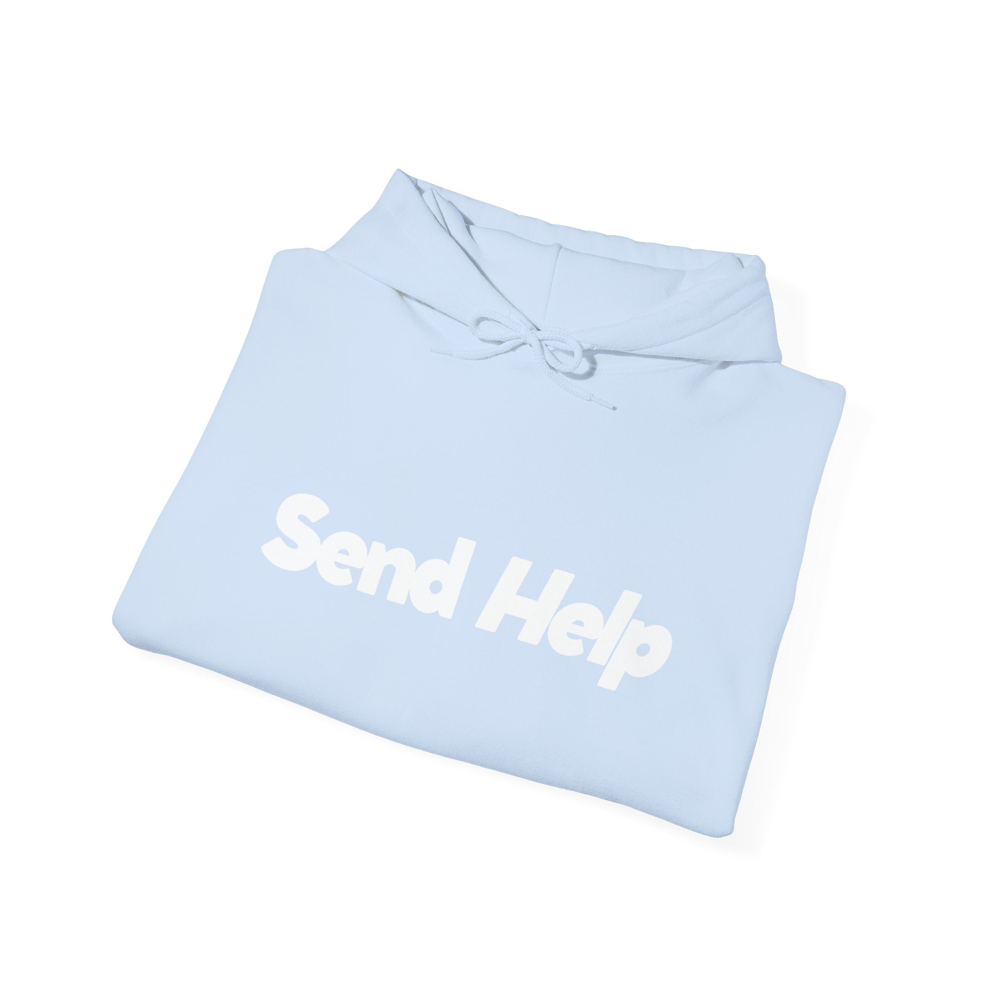 Send Help - Unisex Hoodie