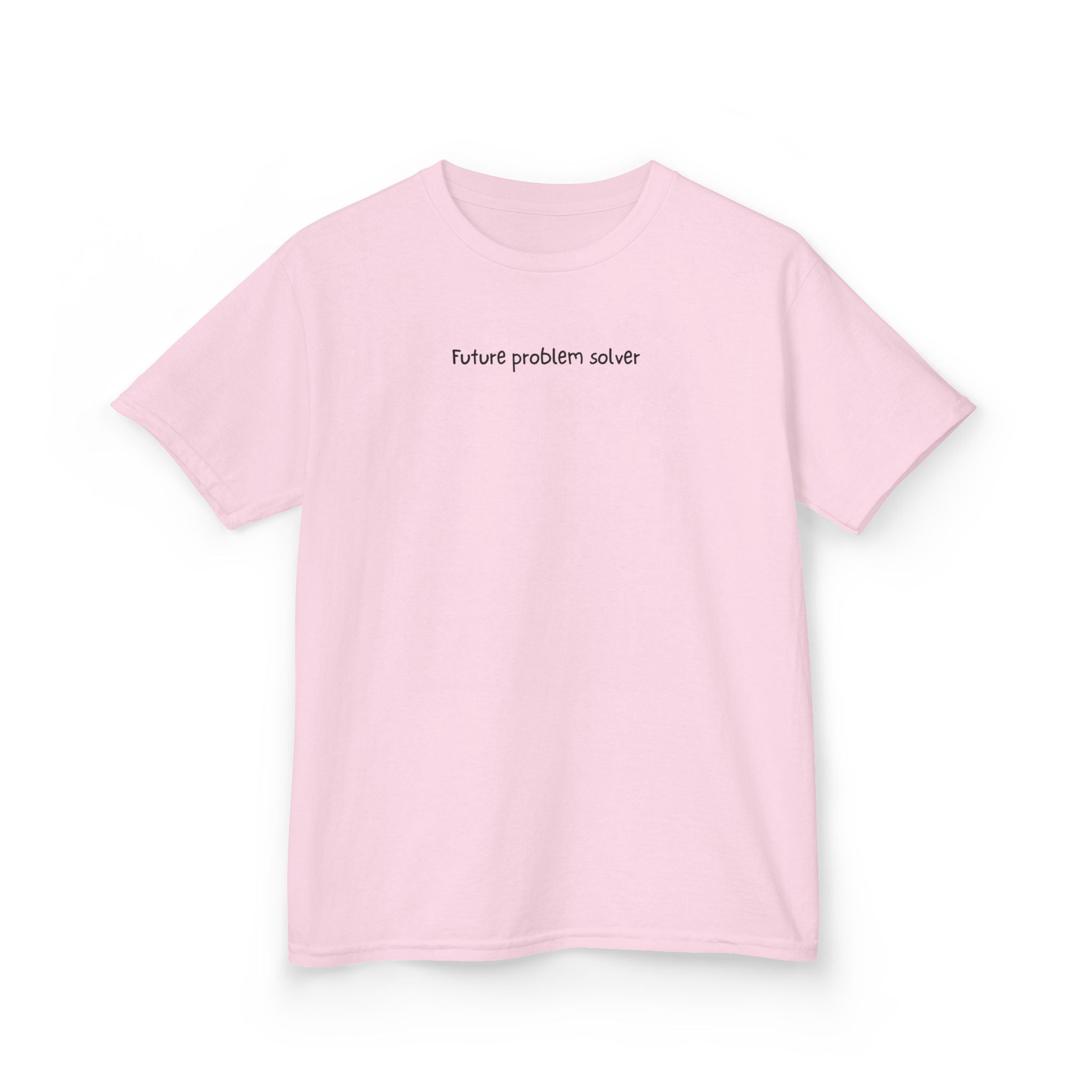 Future problem solver - Kids Heavy Cotton™ Tee