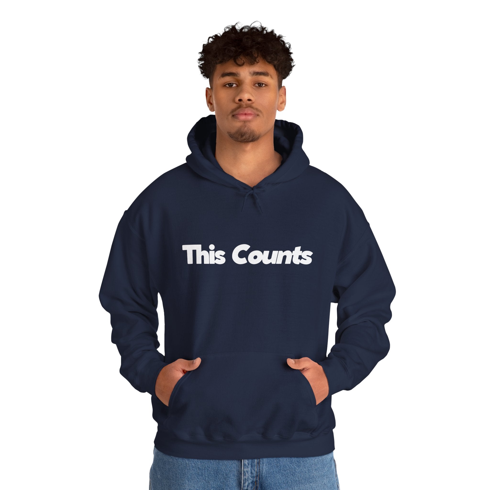 This Counts - Unisex Hoodie