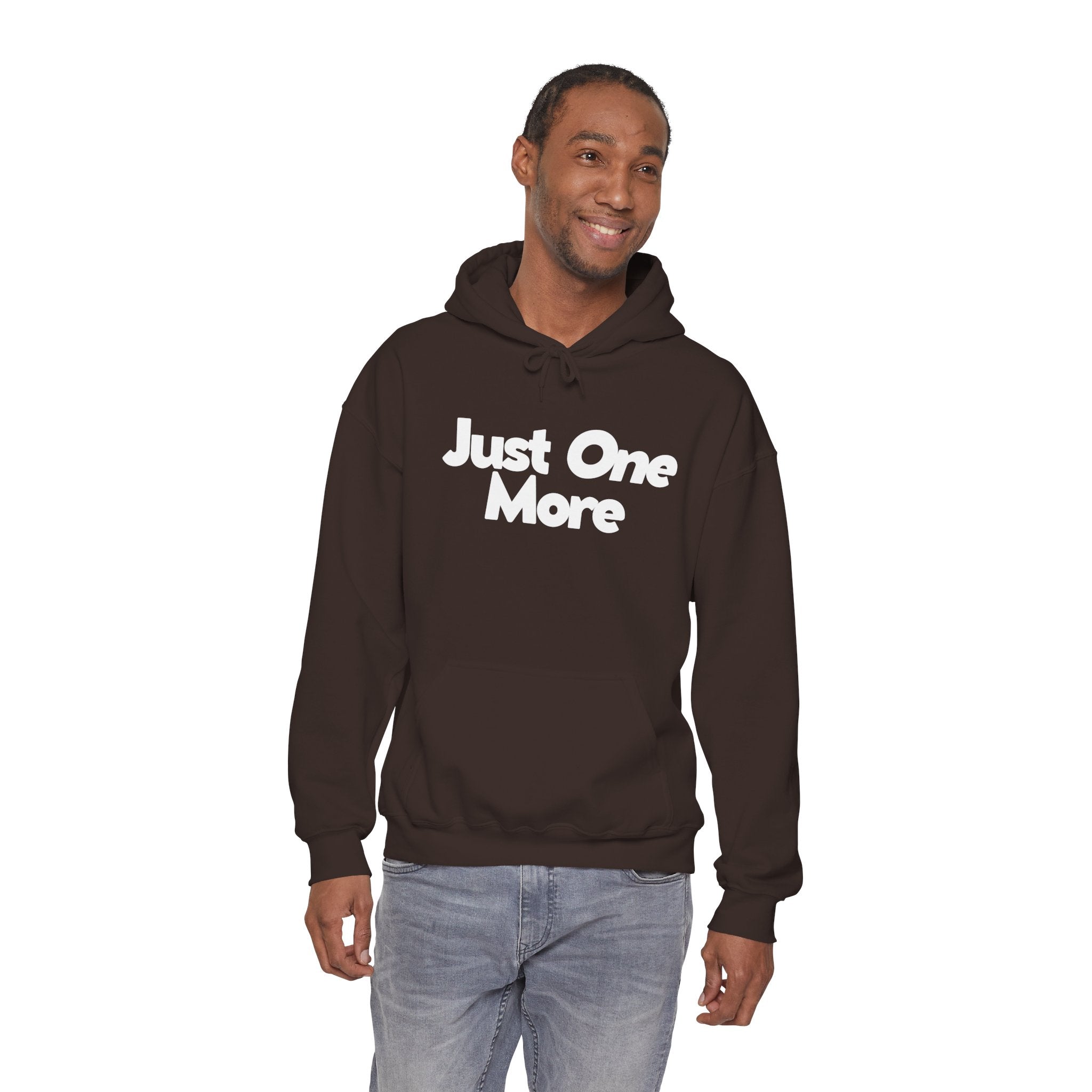 Just One More - Unisex Hoodie