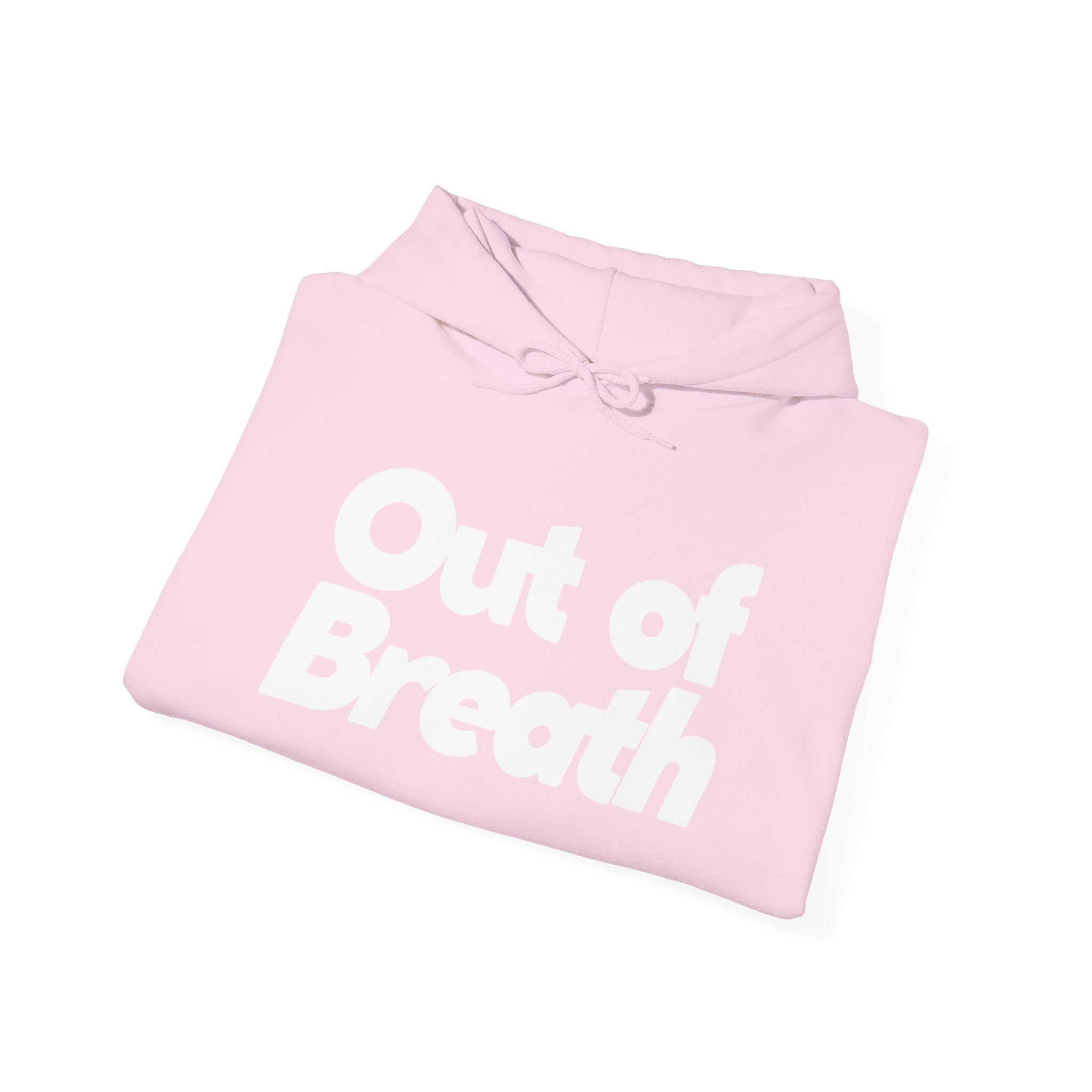 Out of Breath - Unisex Hoodie