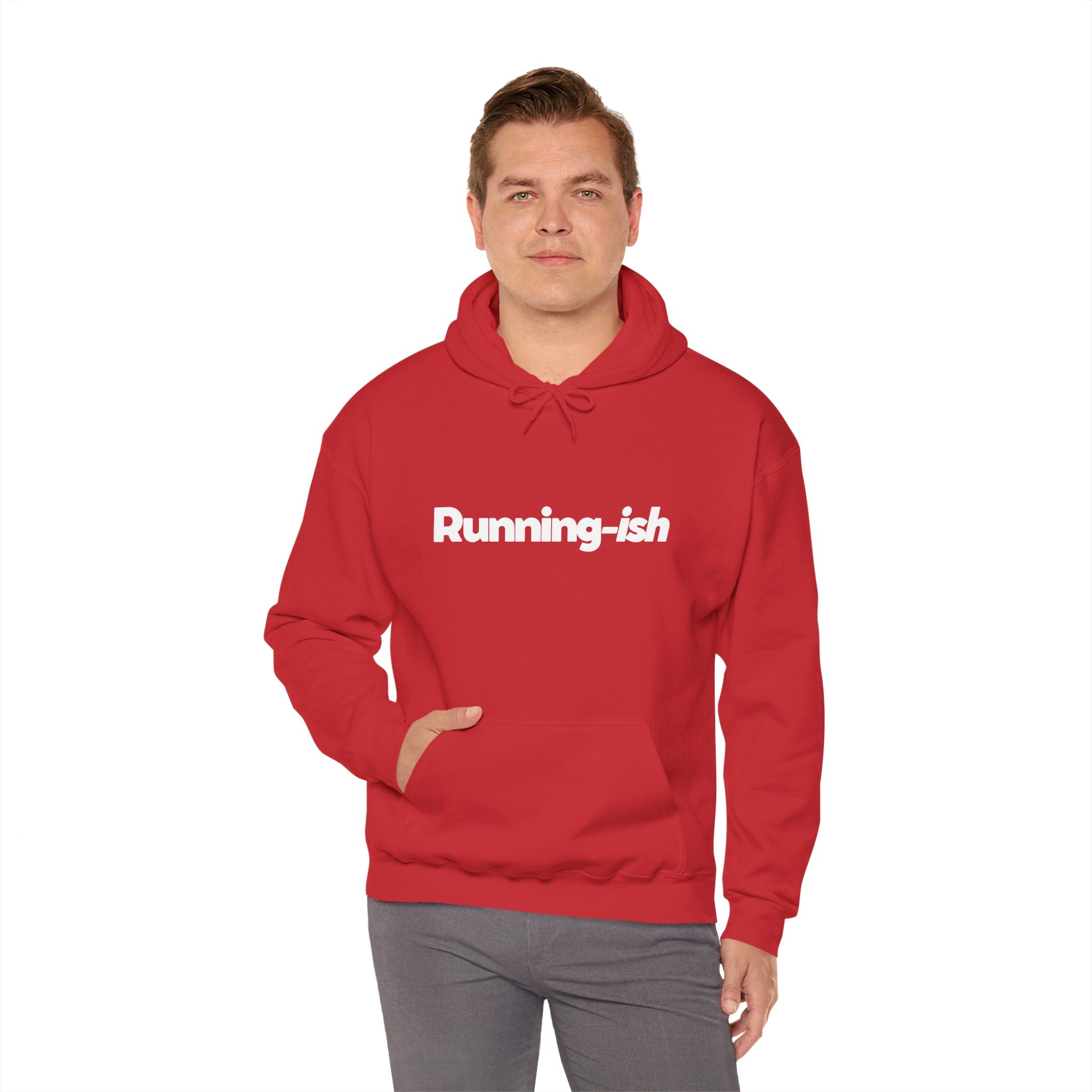 Running-ish - Unisex Hoodie