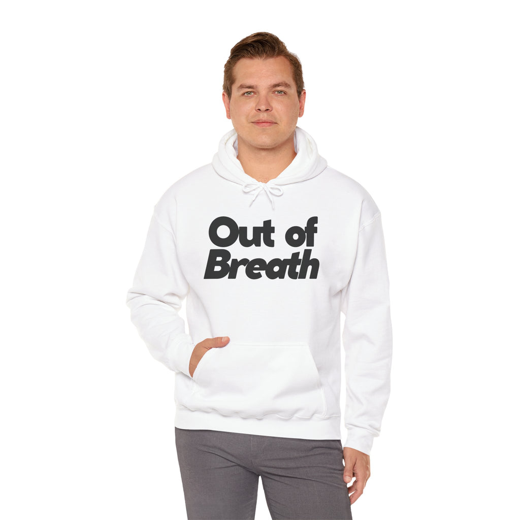 Out of Breath - Unisex Hoodie