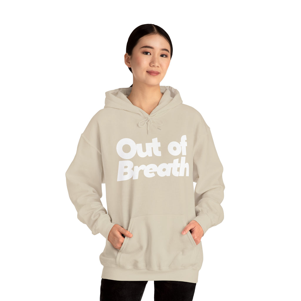 Out of Breath - Unisex Hoodie
