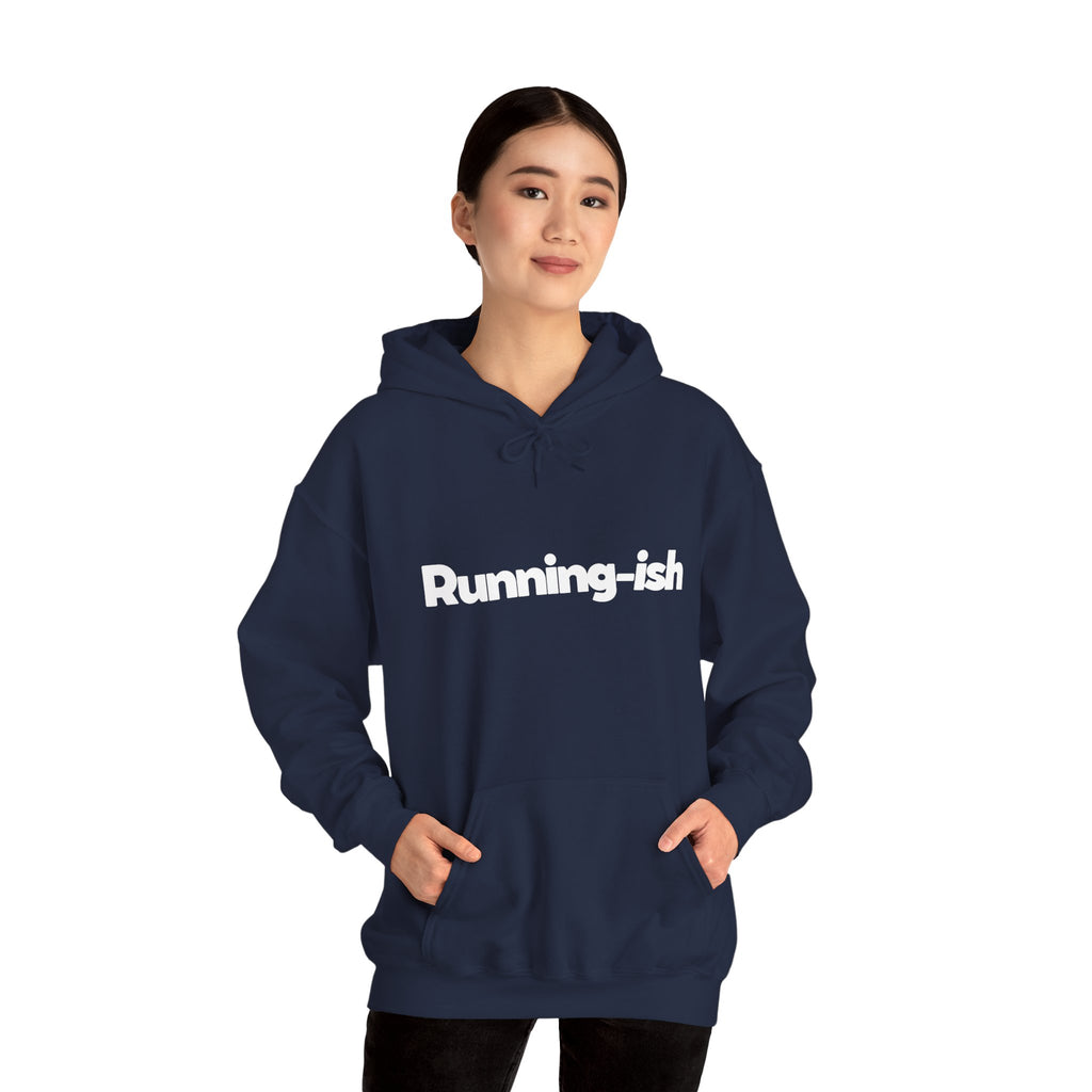 Running-ish - Unisex Hoodie