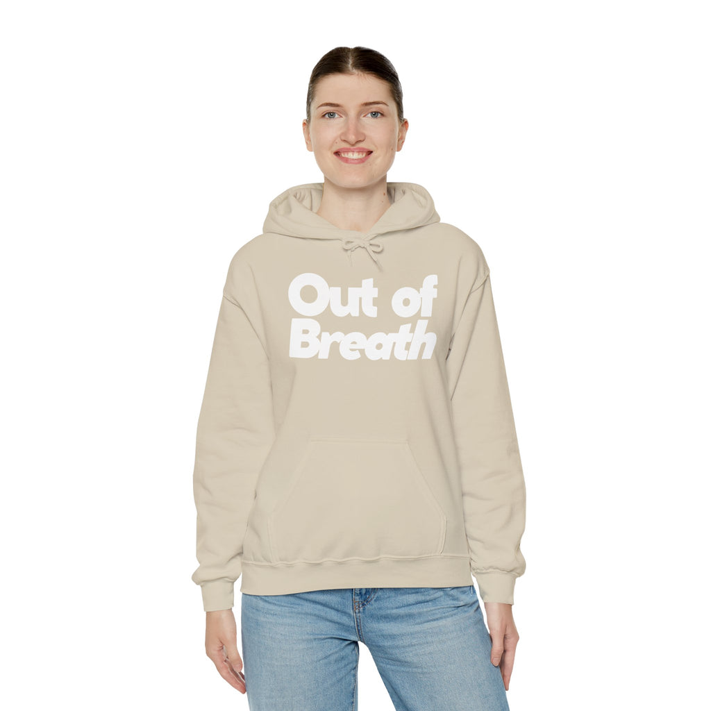 Out of Breath - Unisex Hoodie