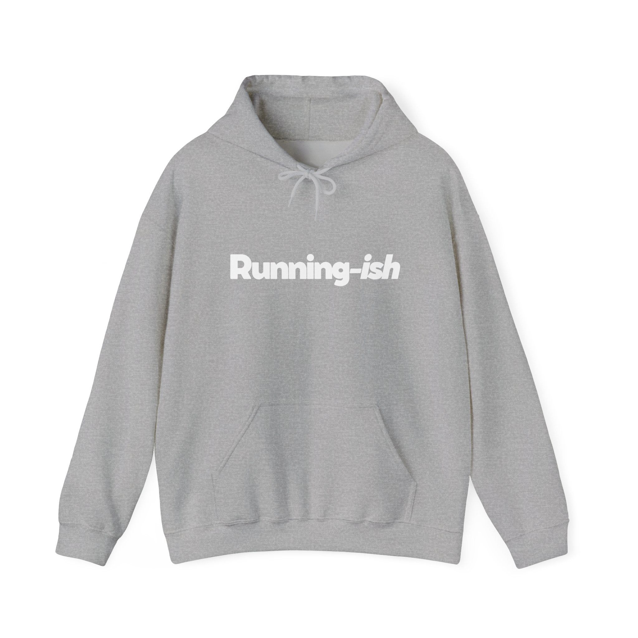Running-ish - Unisex Hoodie
