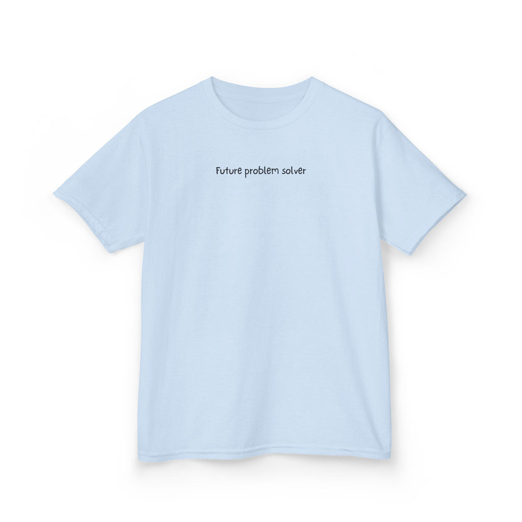 Future problem solver - Kids Heavy Cotton™ Tee