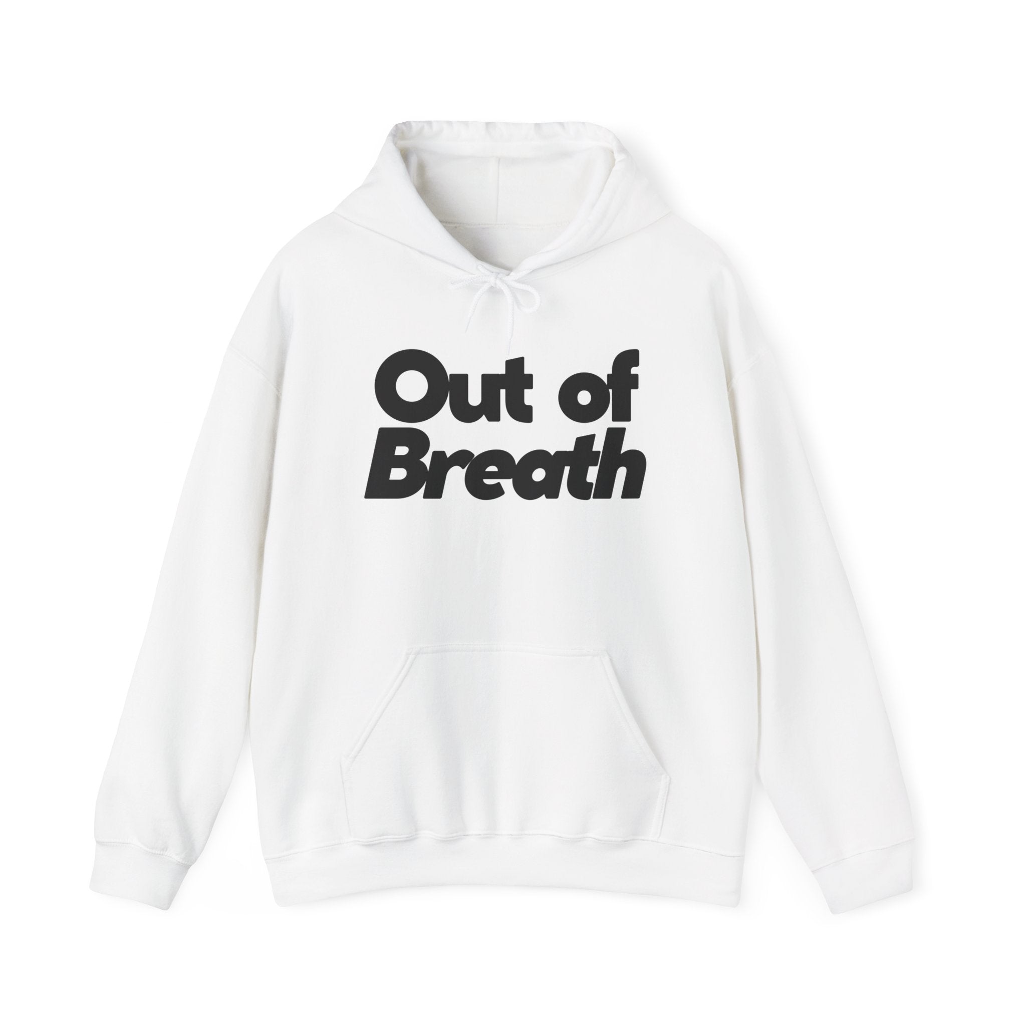 Out of Breath - Unisex Hoodie