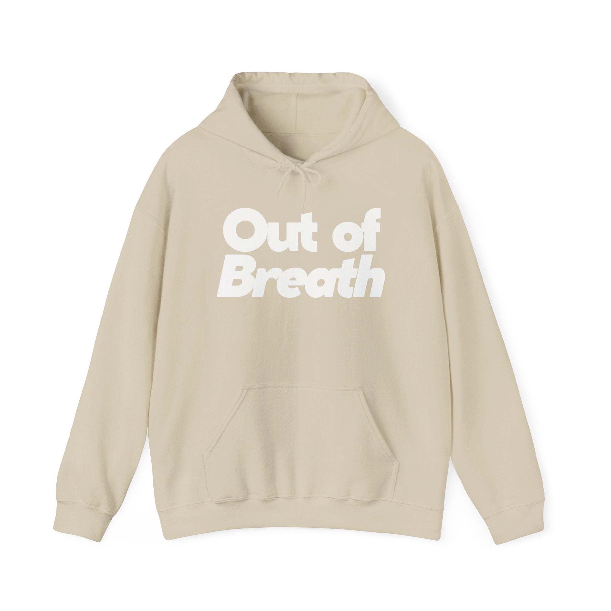 Out of Breath - Unisex Hoodie