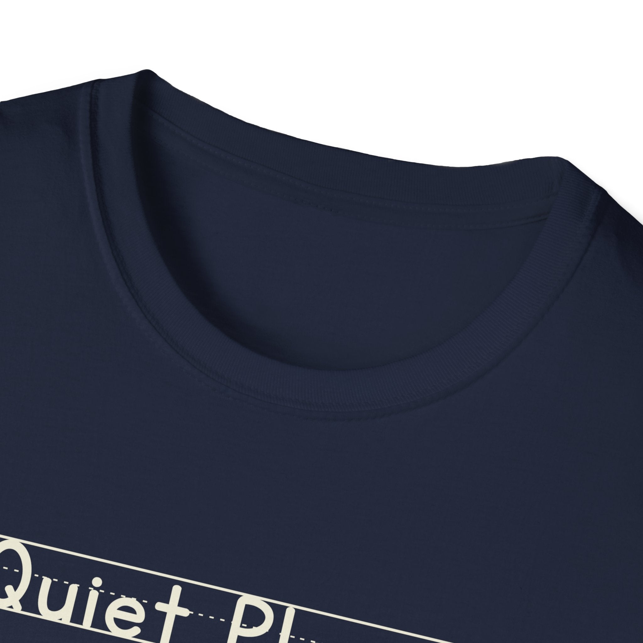 Quiet Please - Unisex Tee