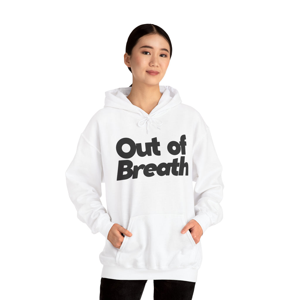 Out of Breath - Unisex Hoodie