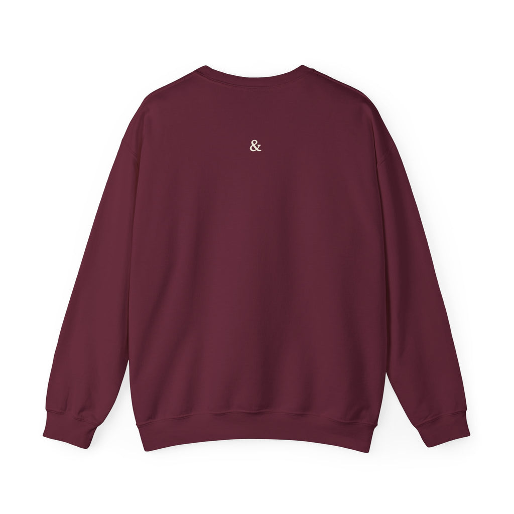 Grace under pressure - Crewneck Sweatshirt
