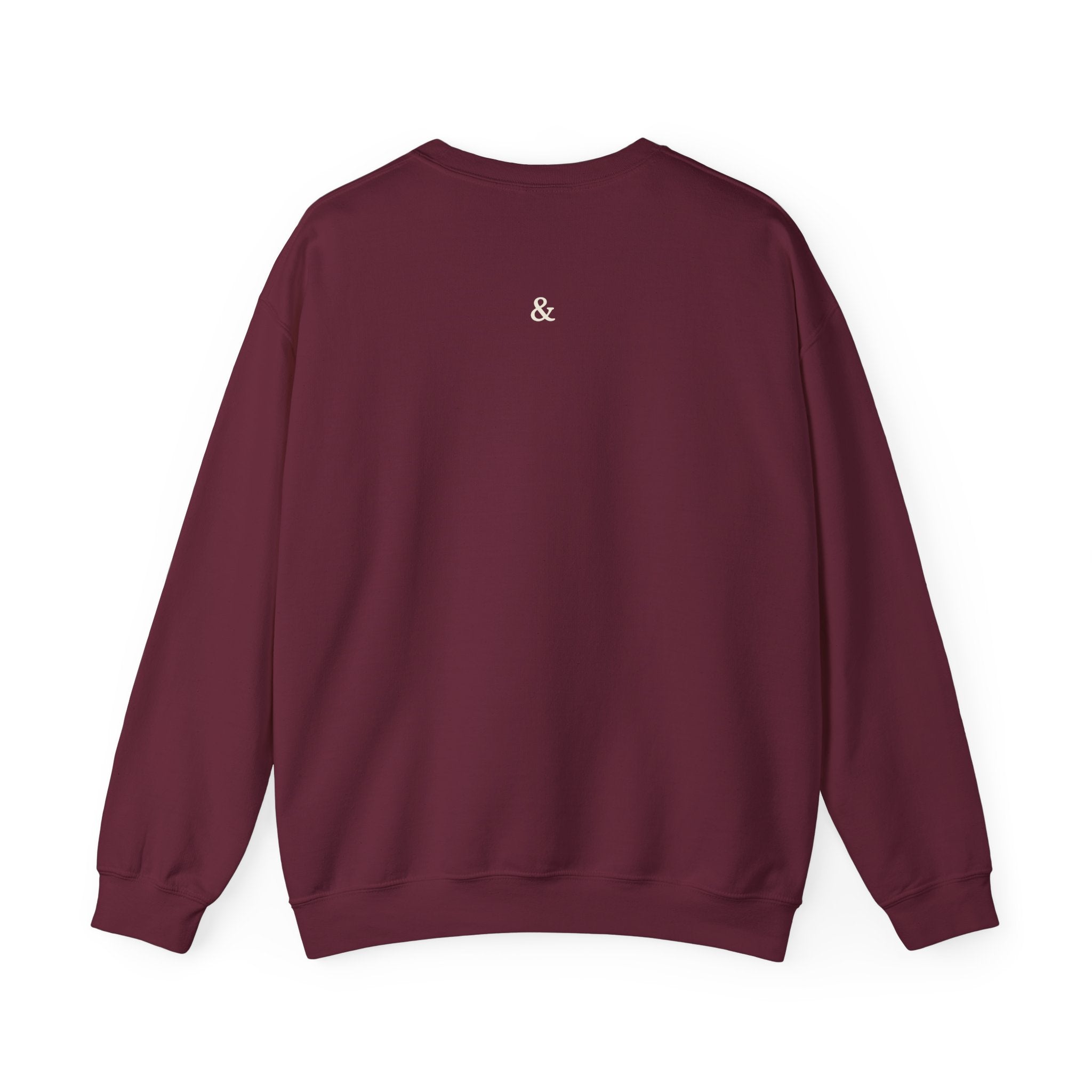 Grace under pressure - Crewneck Sweatshirt