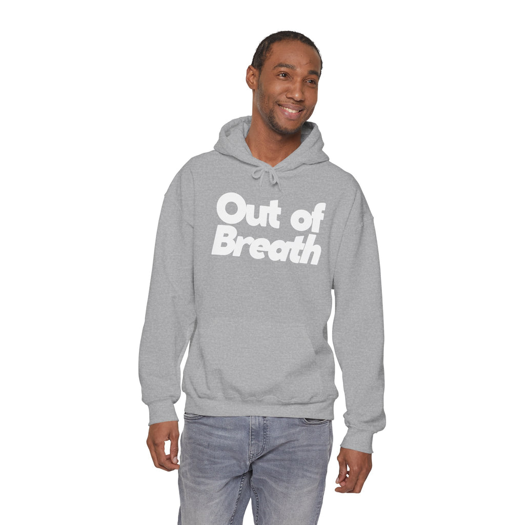 Out of Breath - Unisex Hoodie