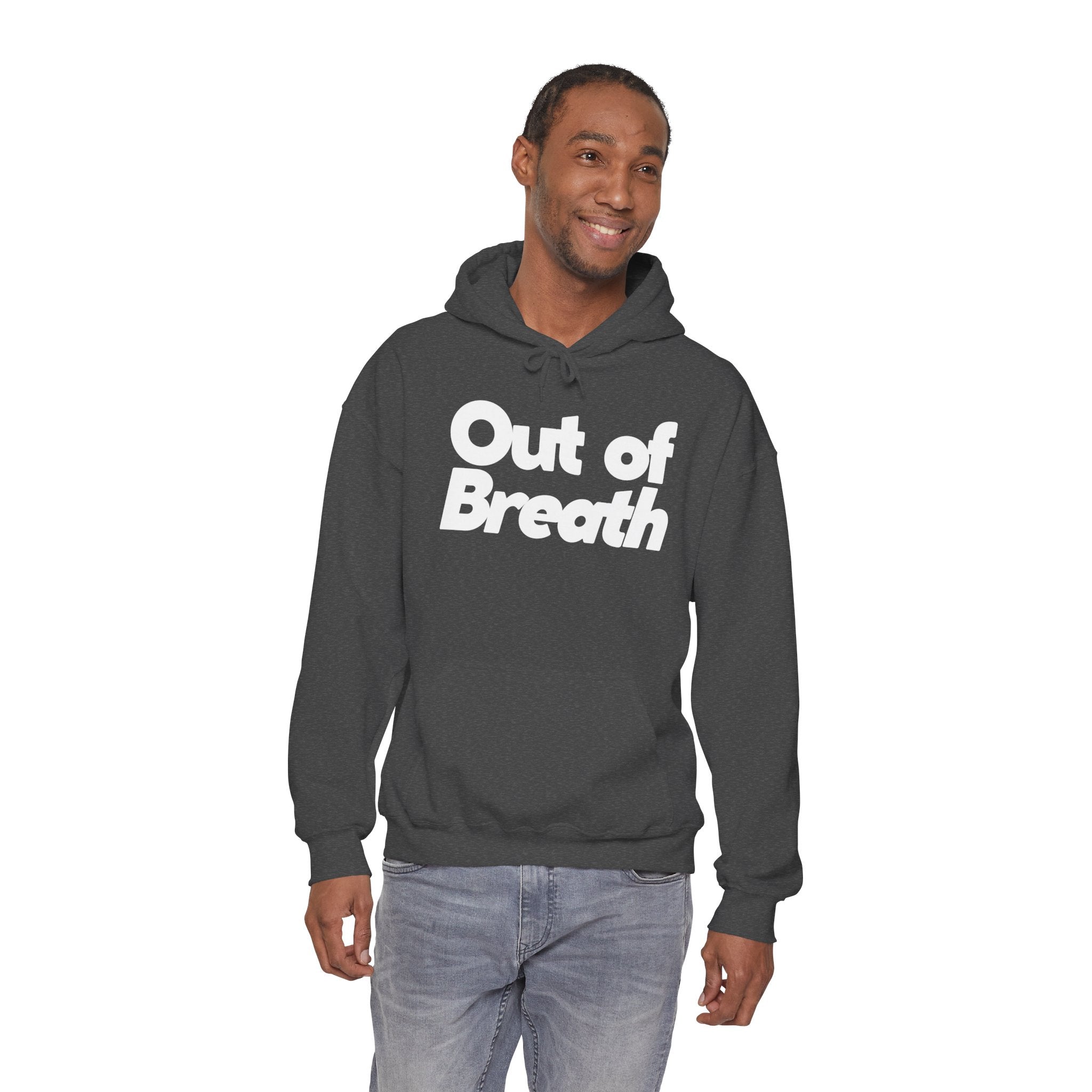 Out of Breath - Unisex Hoodie