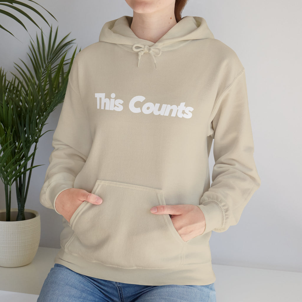 This Counts - Unisex Hoodie