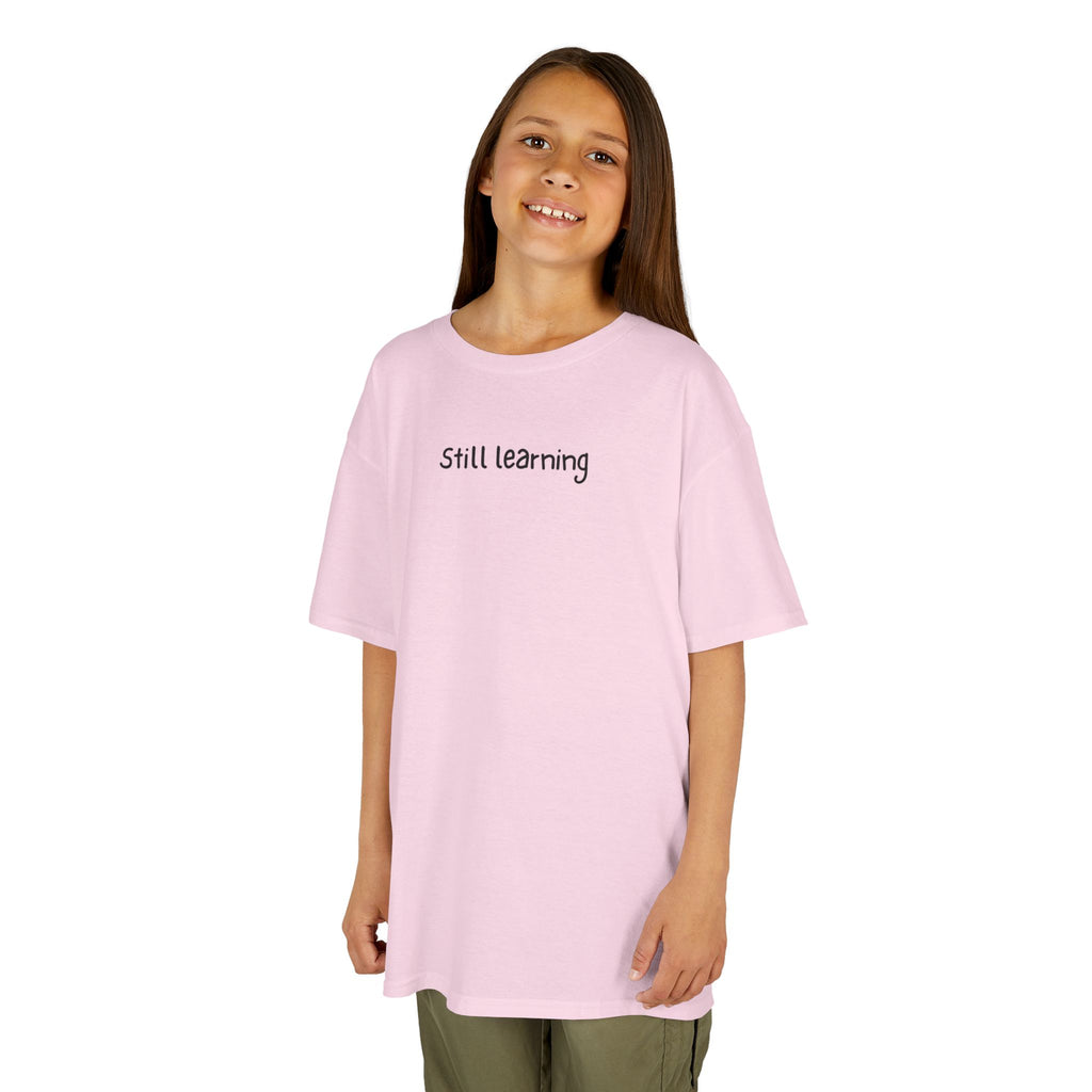 Still learning – Kids Heavy Cotton™ Tee