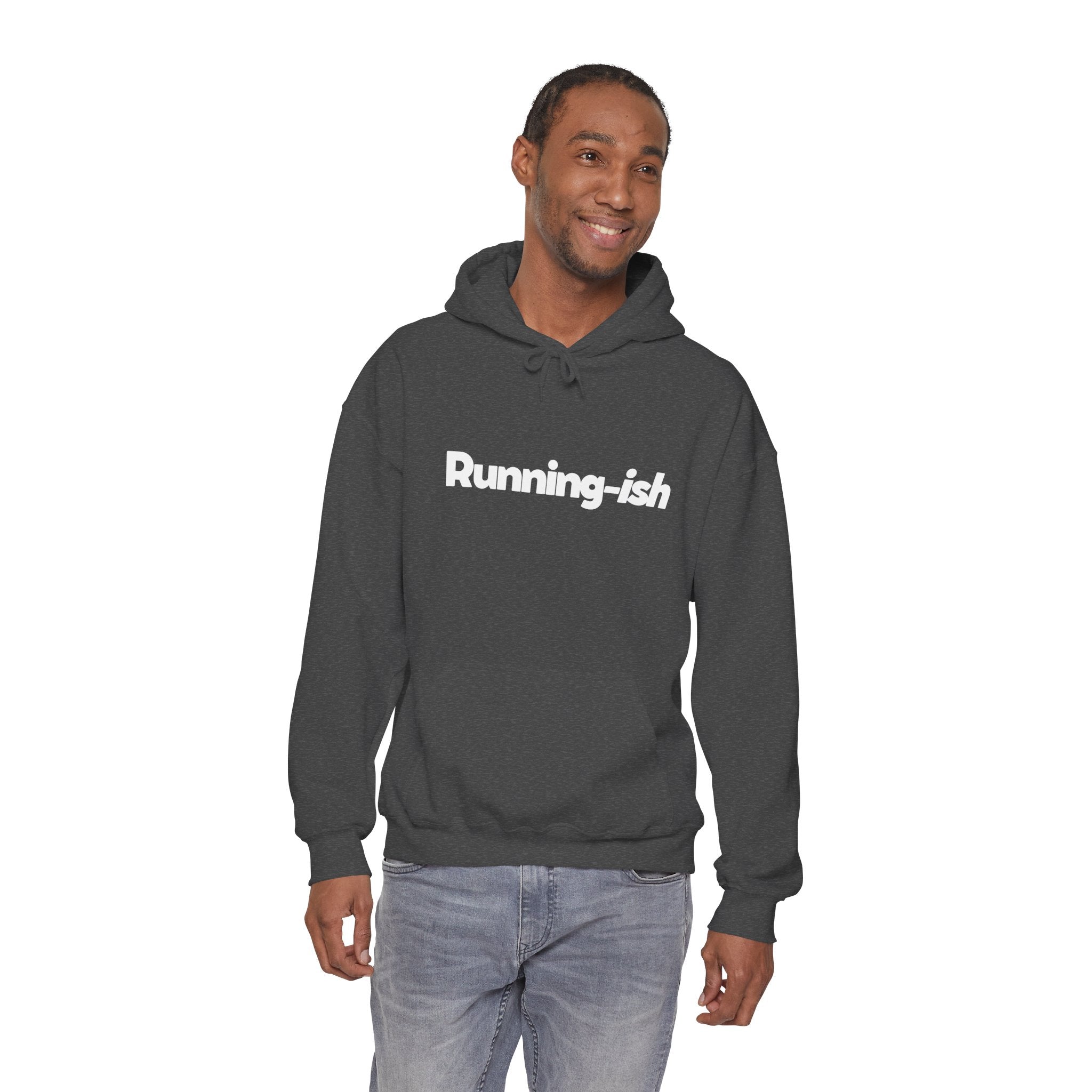 Running-ish - Unisex Hoodie