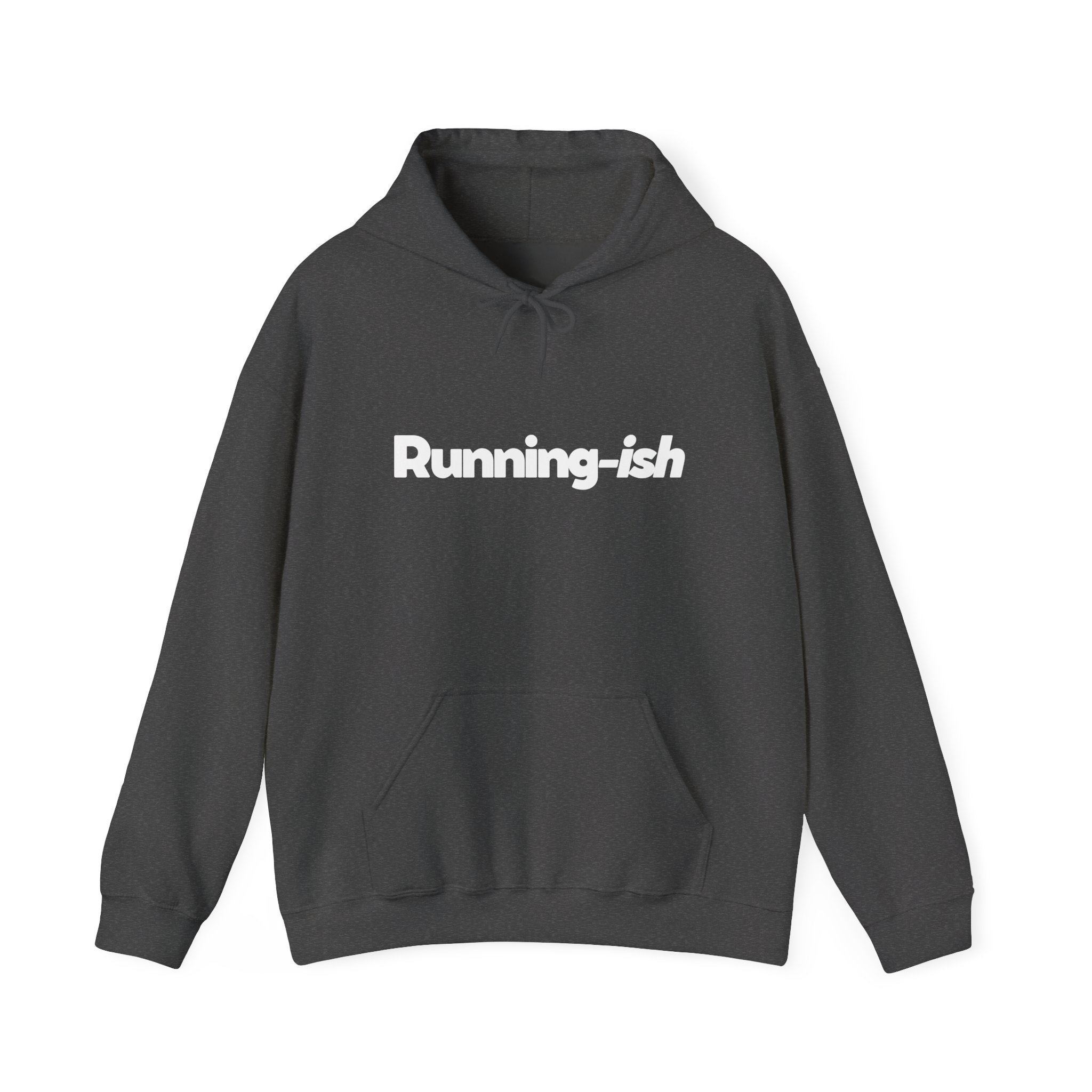 Running-ish - Unisex Hoodie