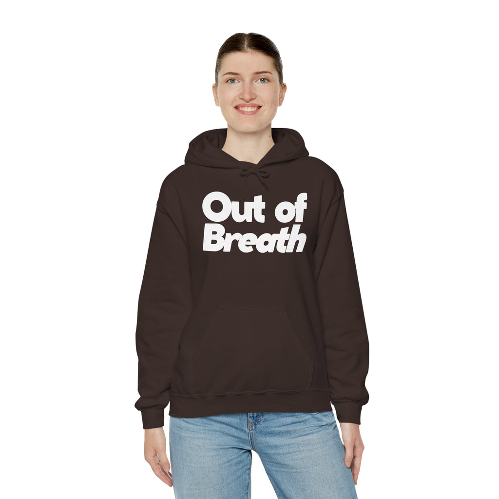 Out of Breath - Unisex Hoodie