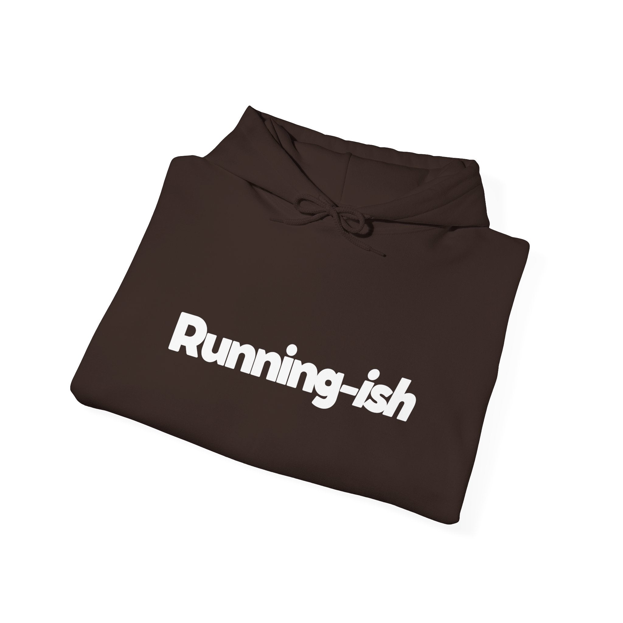 Running-ish - Unisex Hoodie