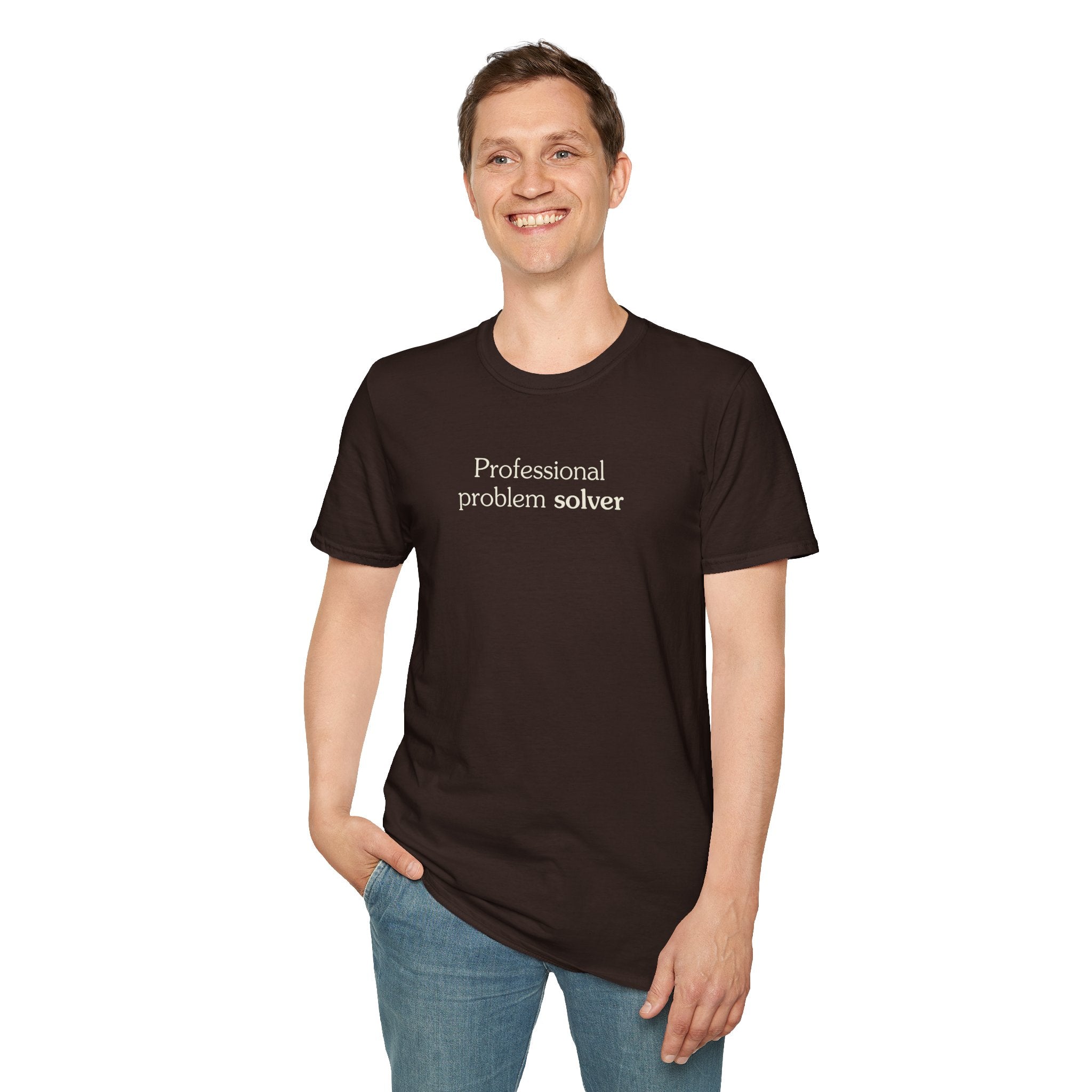 Professional problem solver - Unisex Tee