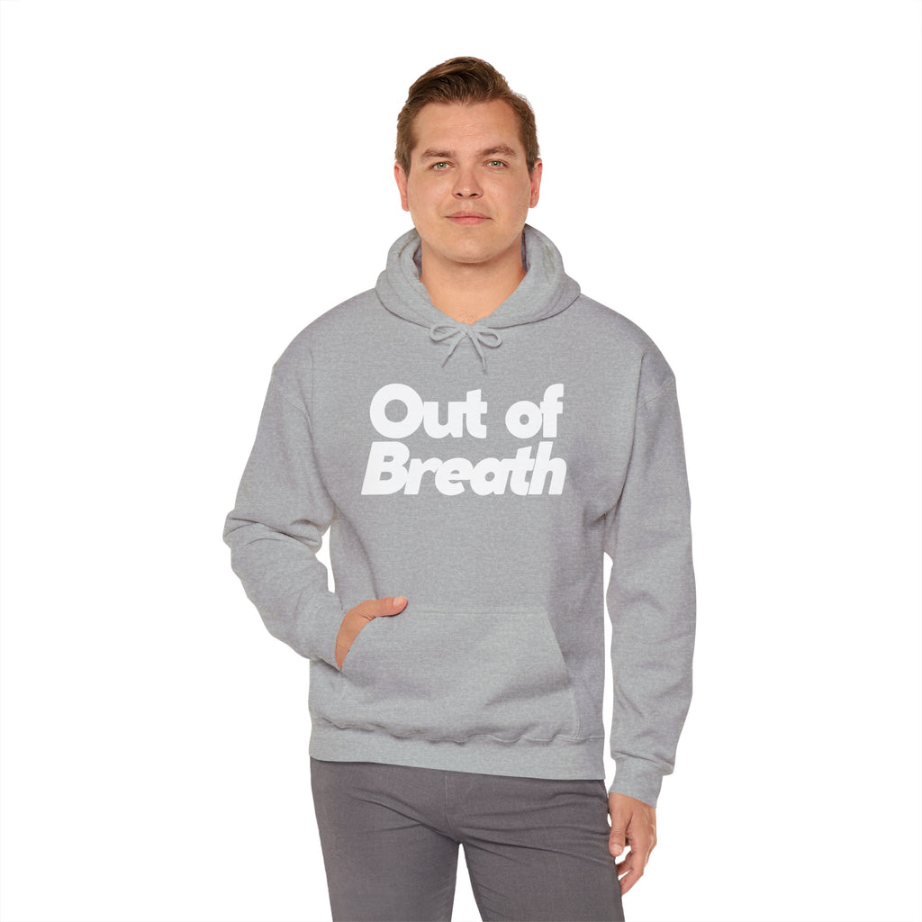 Out of Breath - Unisex Hoodie