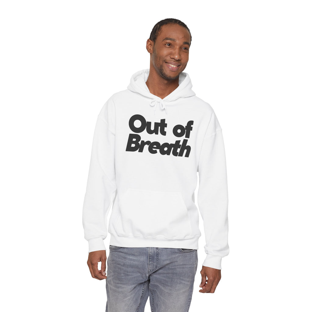 Out of Breath - Unisex Hoodie