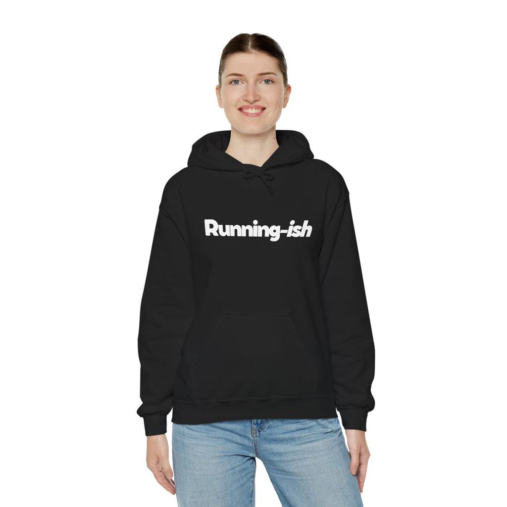 Running-ish - Unisex Hoodie