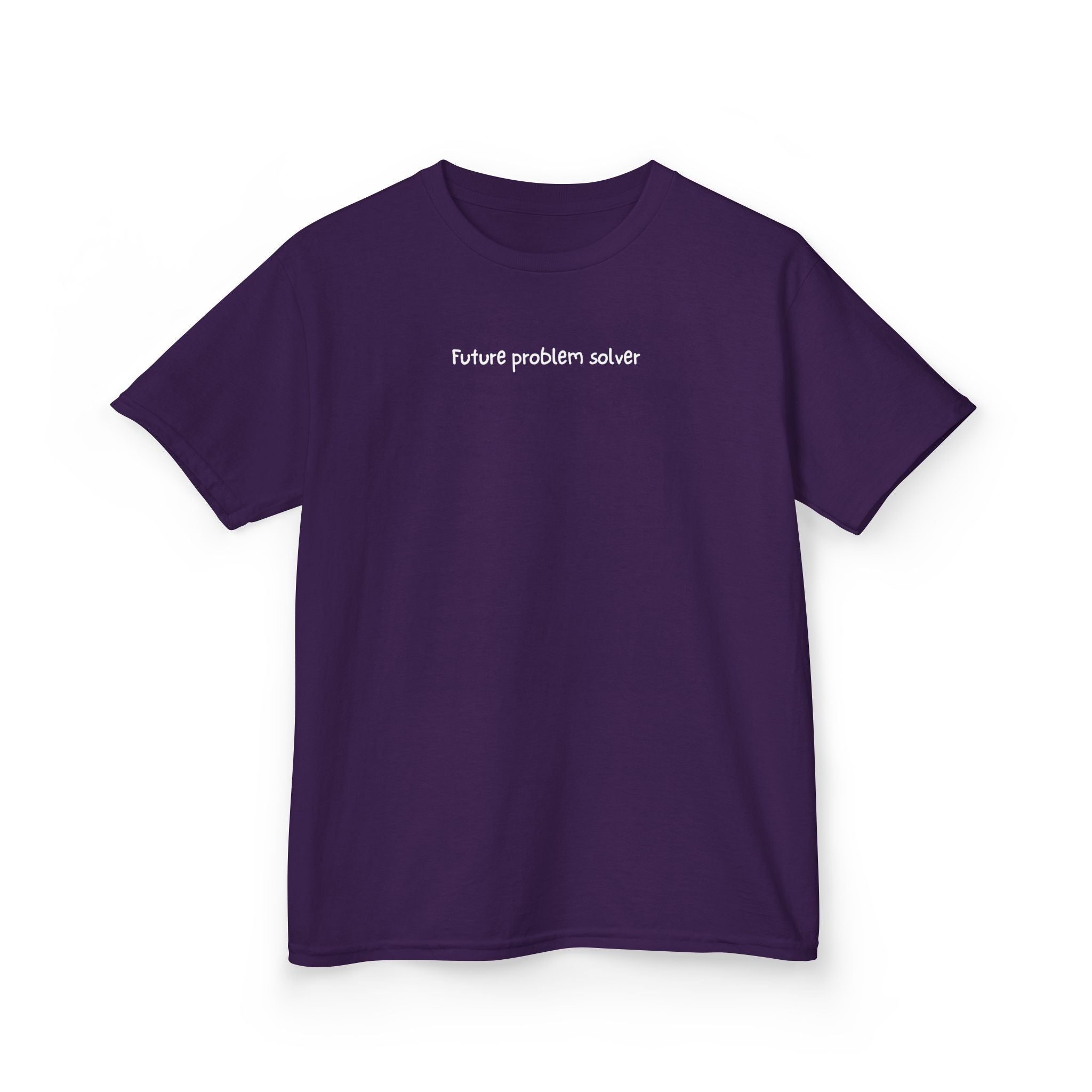 Future problem solver - Kids Heavy Cotton™ Tee