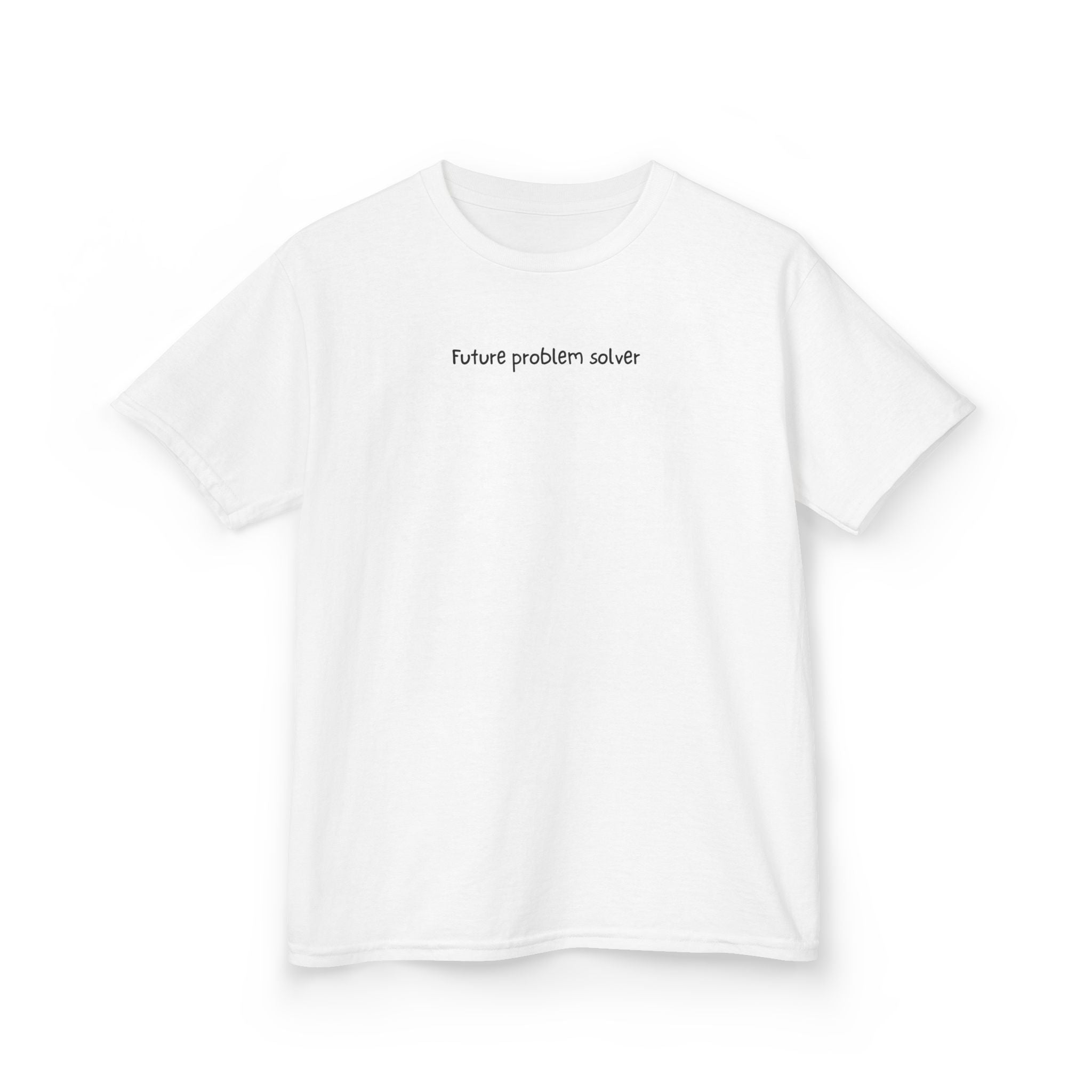 Future problem solver - Kids Heavy Cotton™ Tee