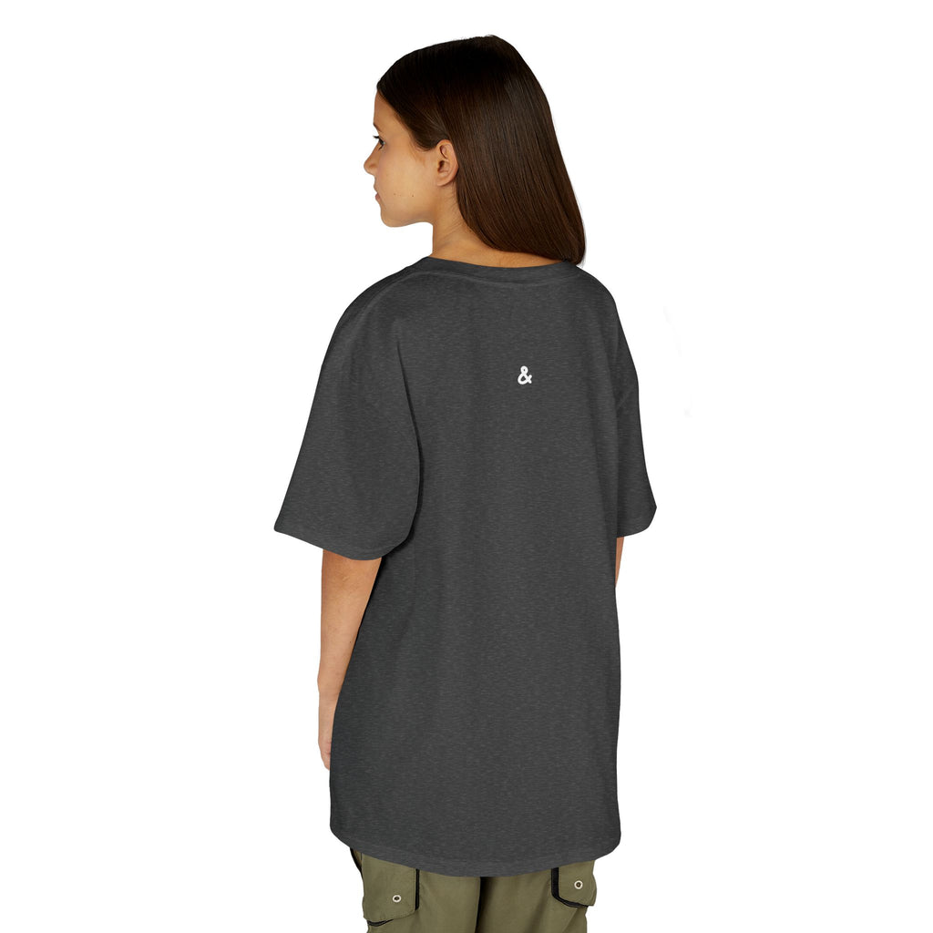 Future problem solver - Kids Heavy Cotton™ Tee
