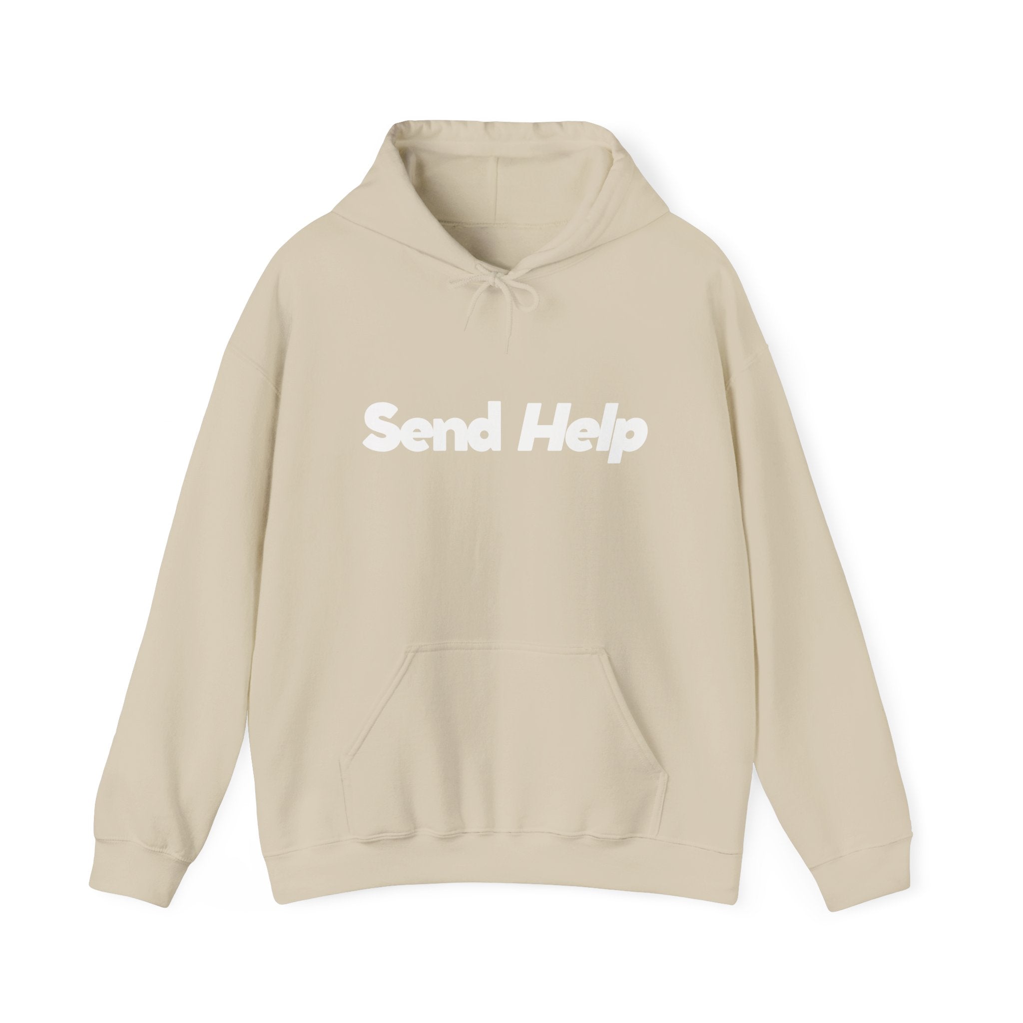 Send Help - Unisex Hoodie