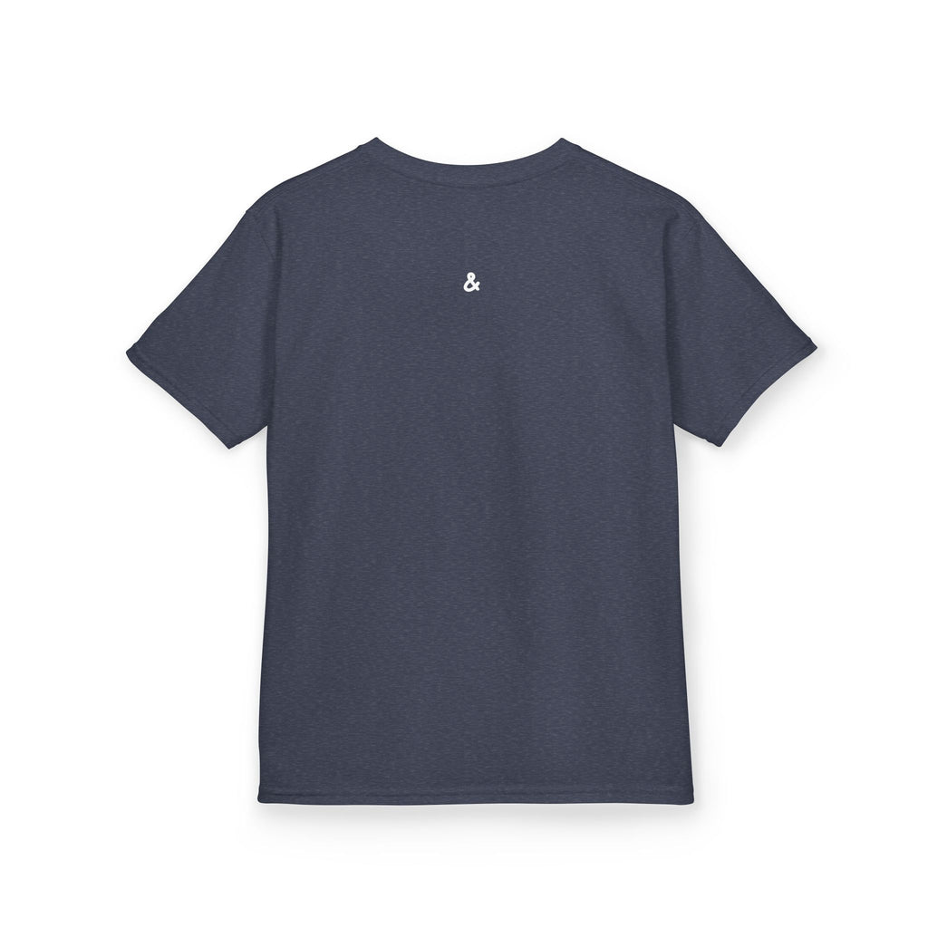 Future problem solver - Kids Heavy Cotton™ Tee