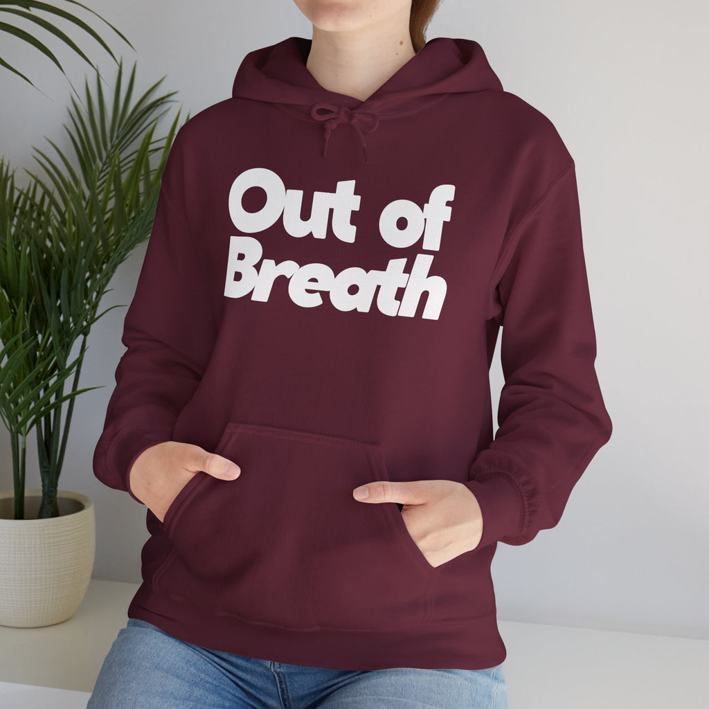 Out of Breath - Unisex Hoodie