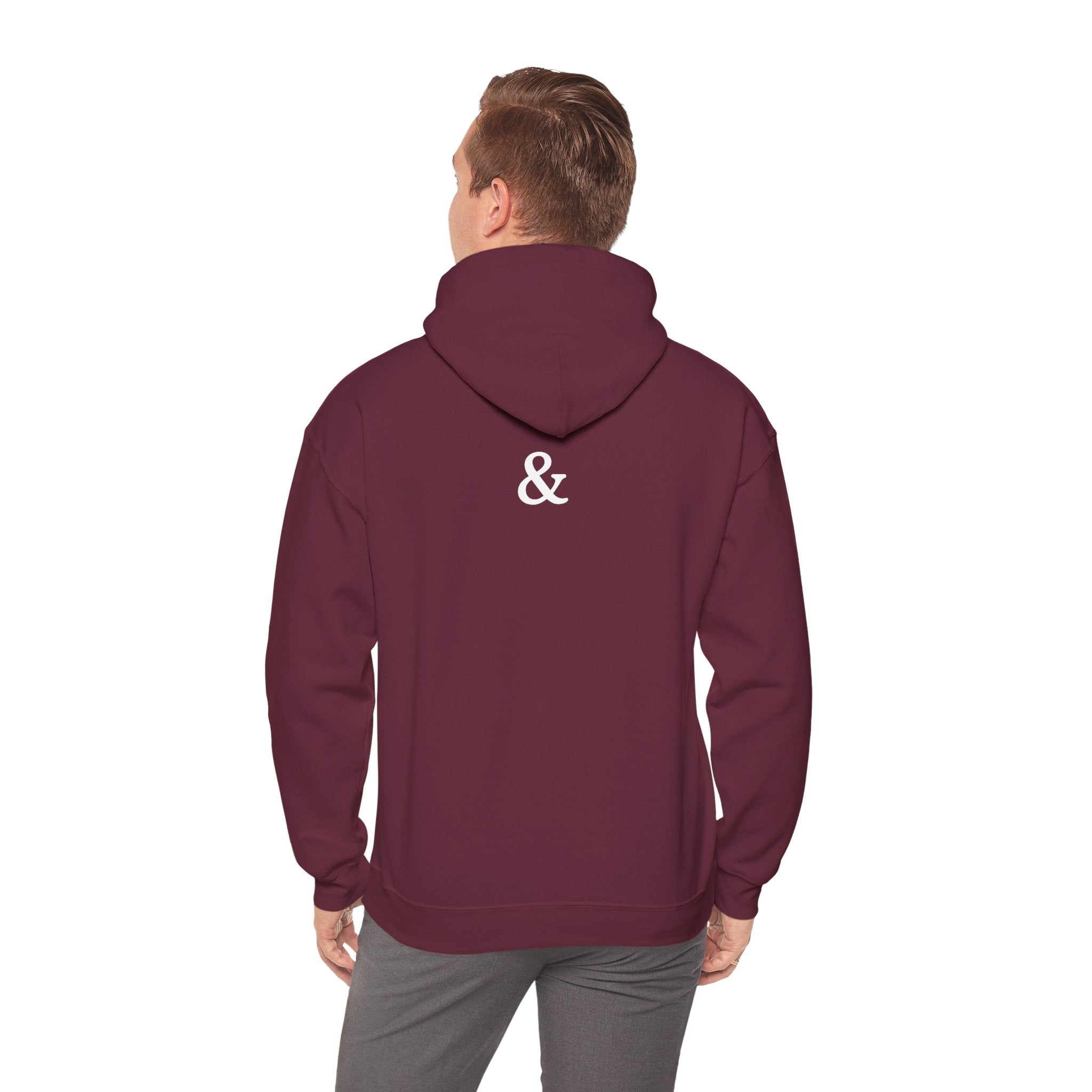 This Counts - Unisex Hoodie