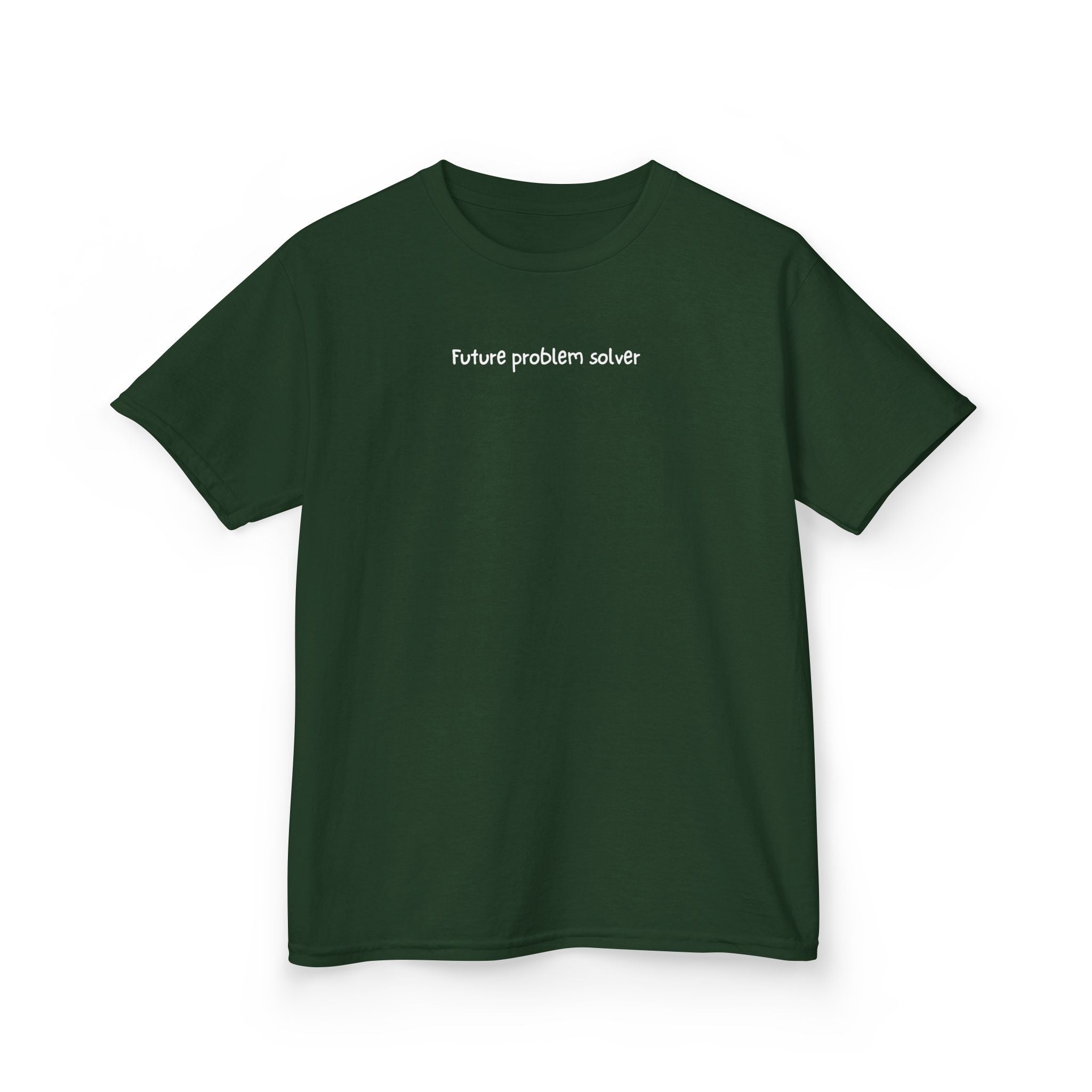 Future problem solver - Kids Heavy Cotton™ Tee