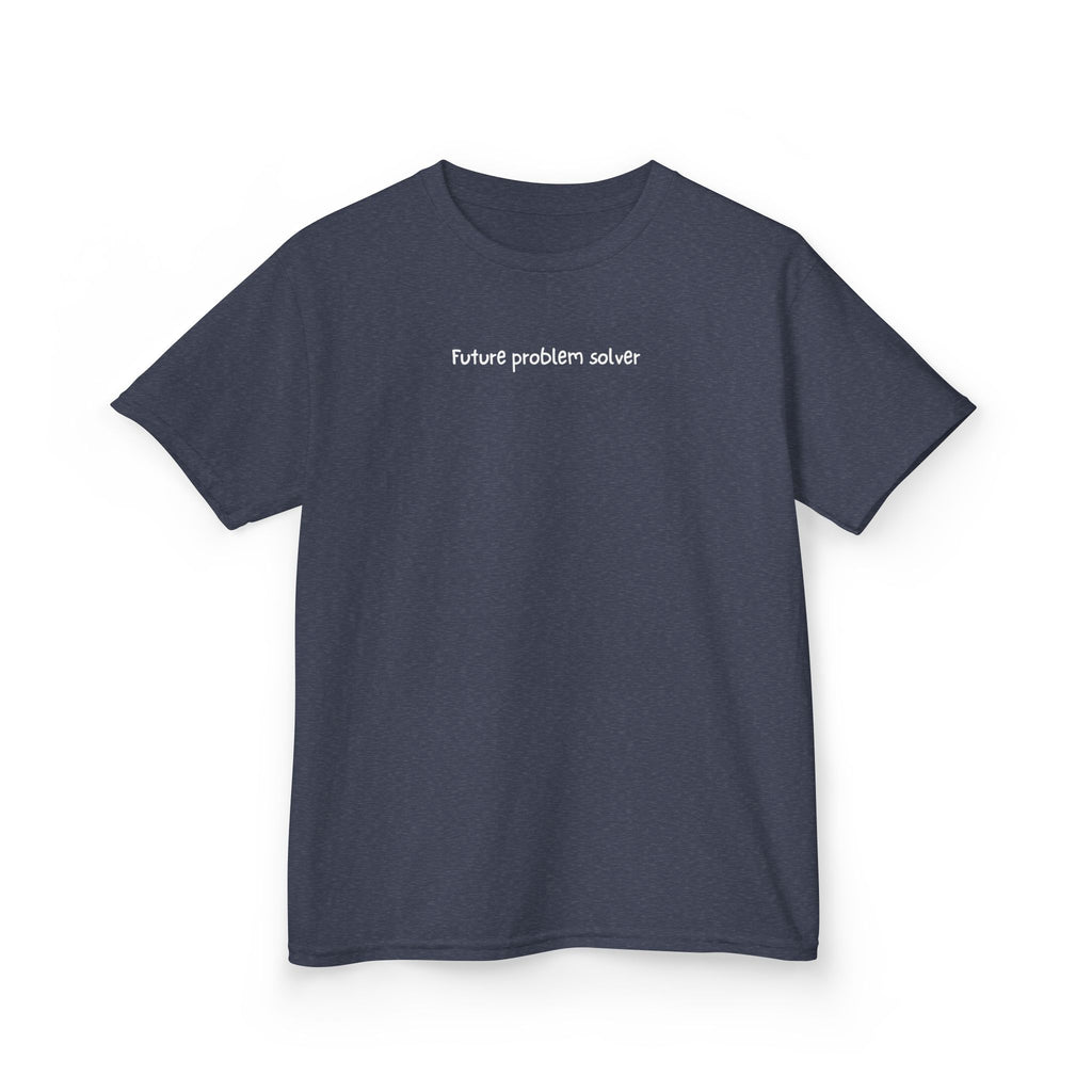 Future problem solver - Kids Heavy Cotton™ Tee