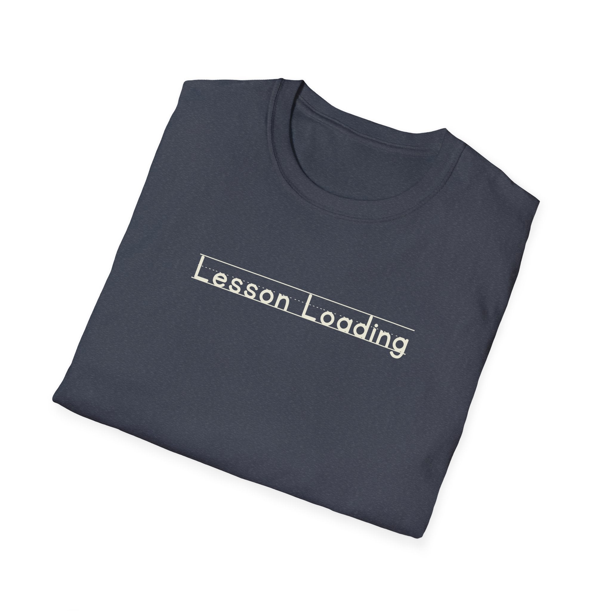 Lesson Loading - Unisex Tee