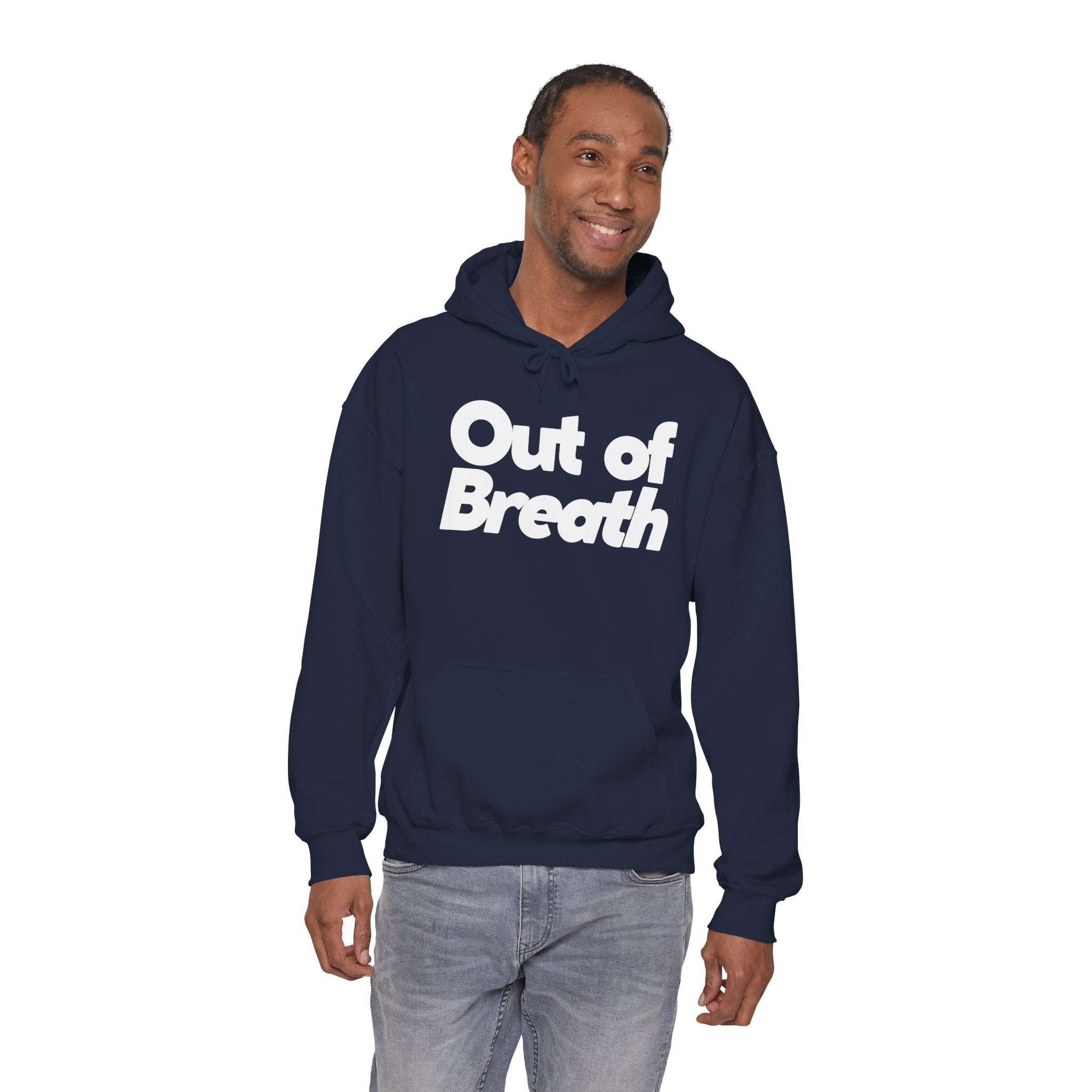 Out of Breath - Unisex Hoodie